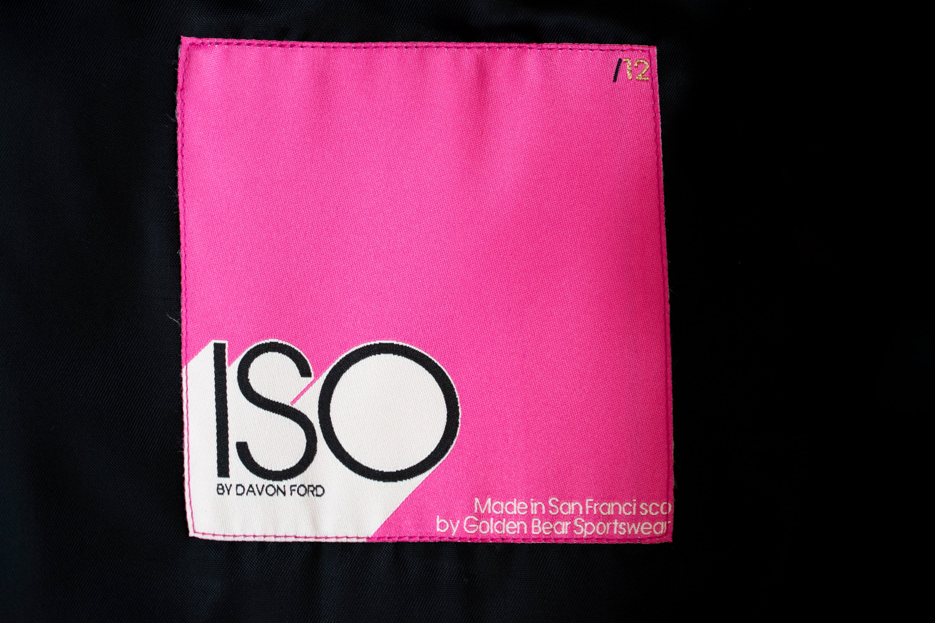 13th Anniversary ISO Stadium Jacket