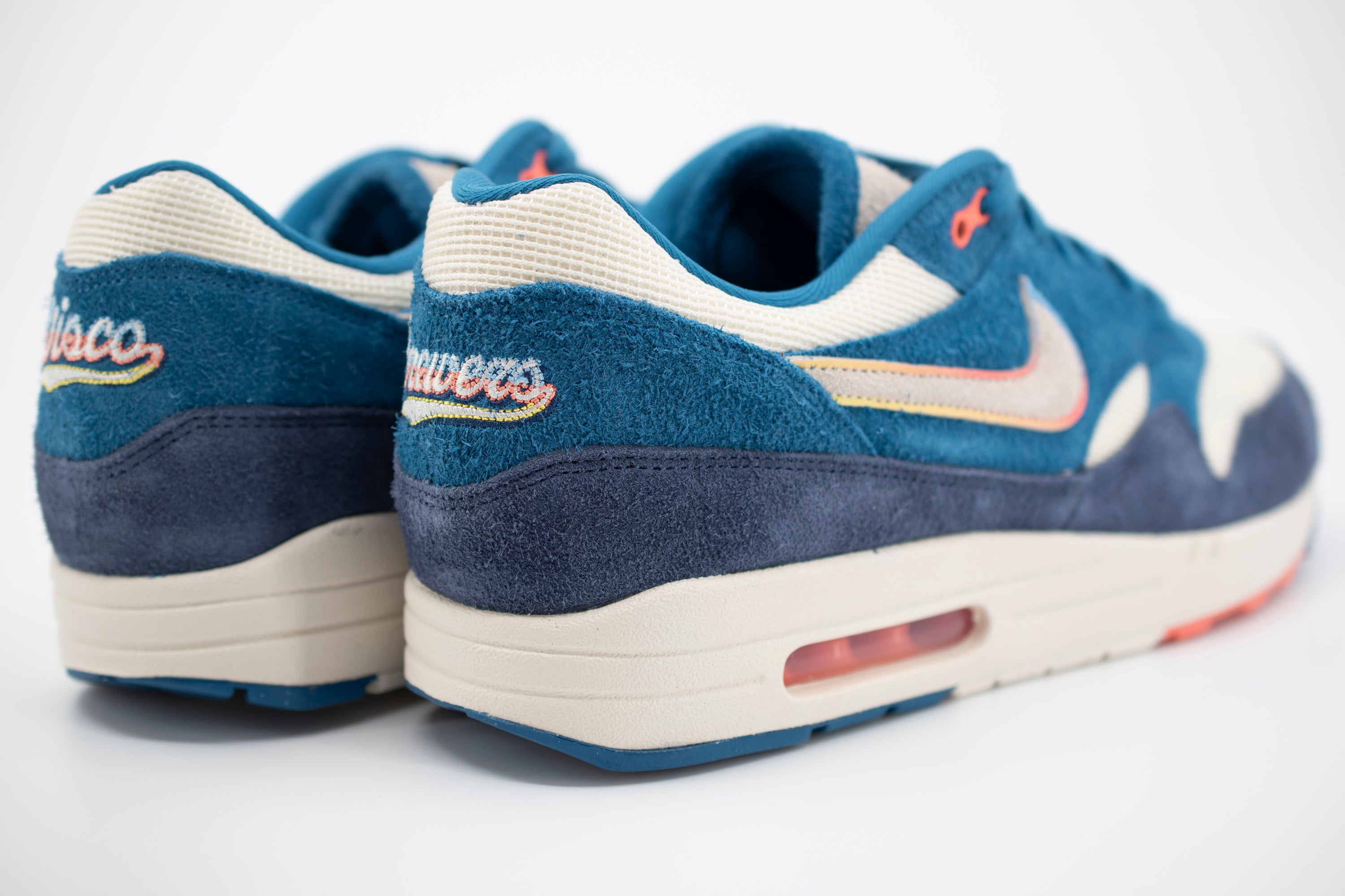 Nike Air Max 1 Milwaukee Brewers City Connect