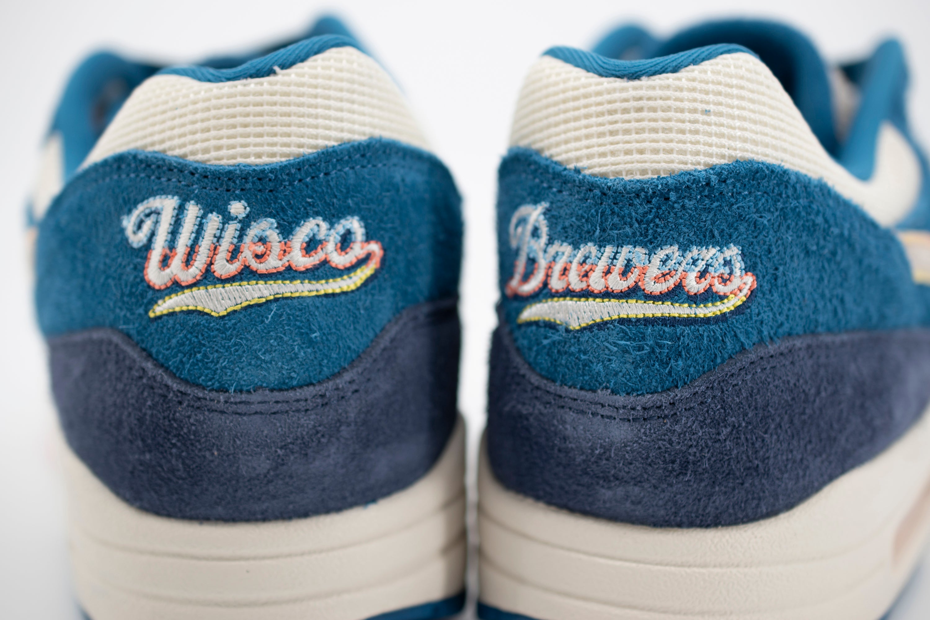 Nike Air Max 1 Milwaukee Brewers City Connect