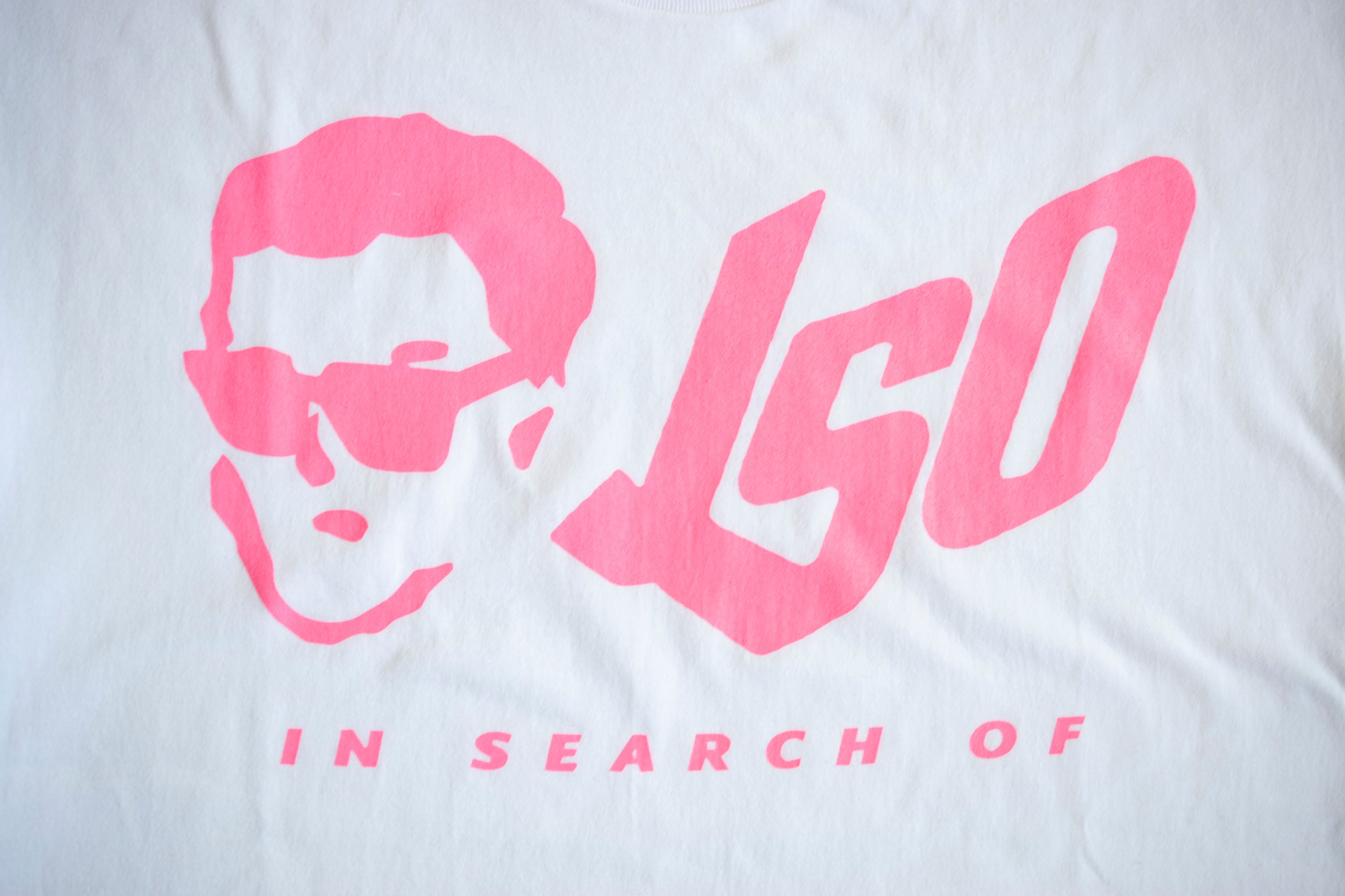 "ISO Man" Tee Shirt