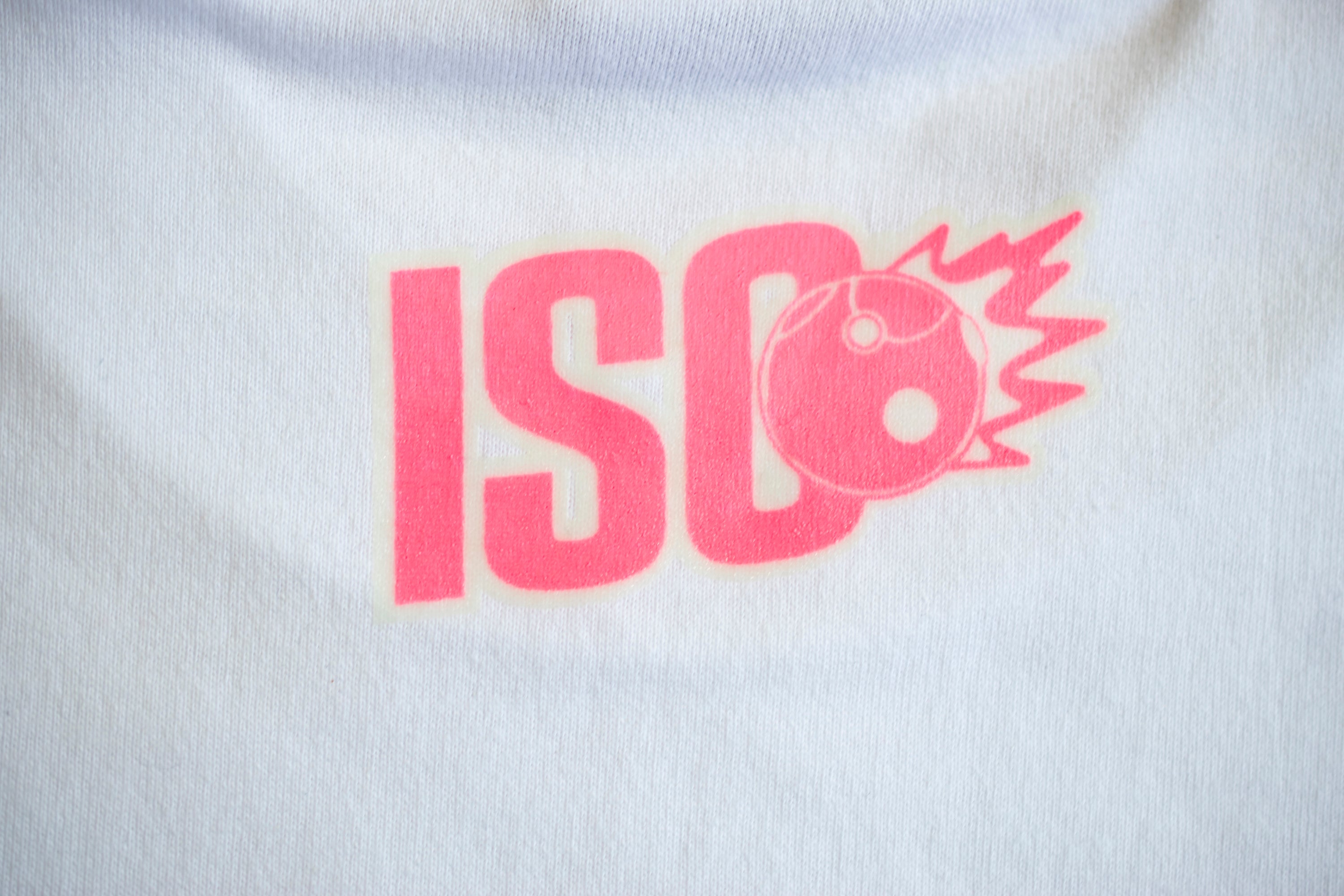 "ISO Man" Tee Shirt