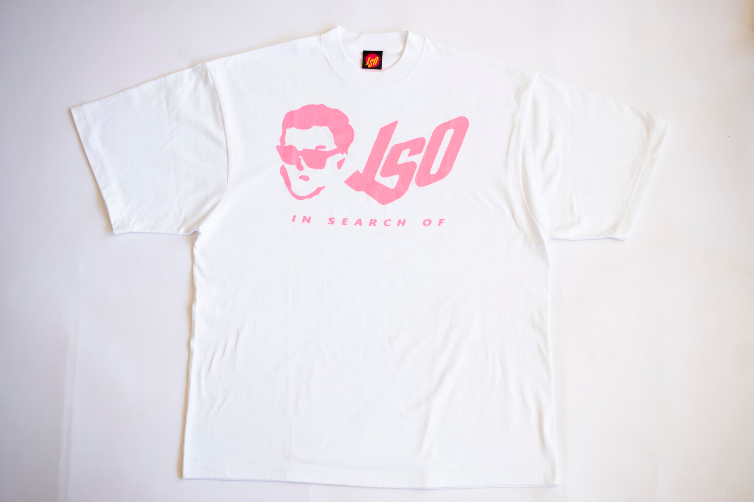 "ISO Man" Tee Shirt