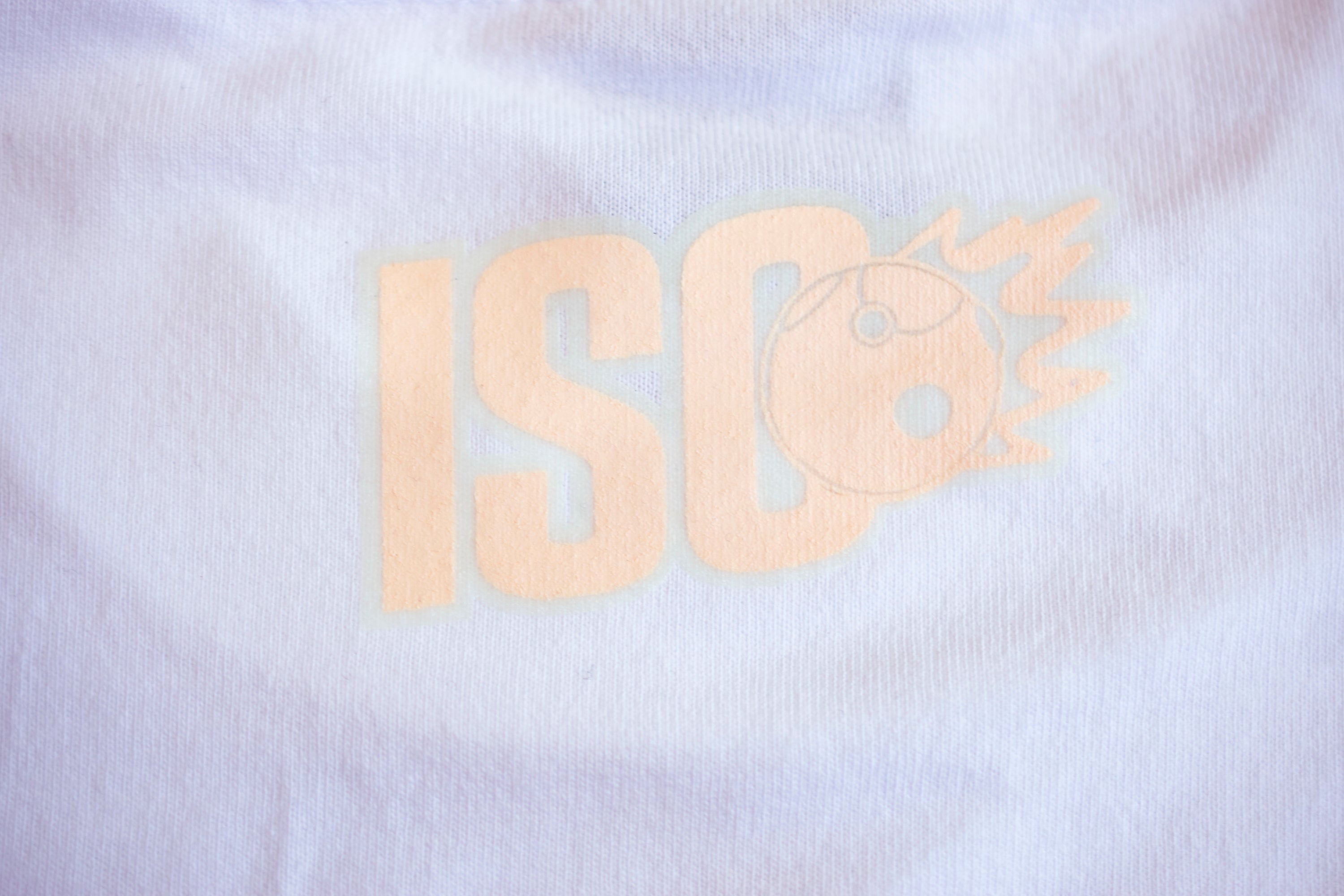 "ISO Man" Tee Shirt