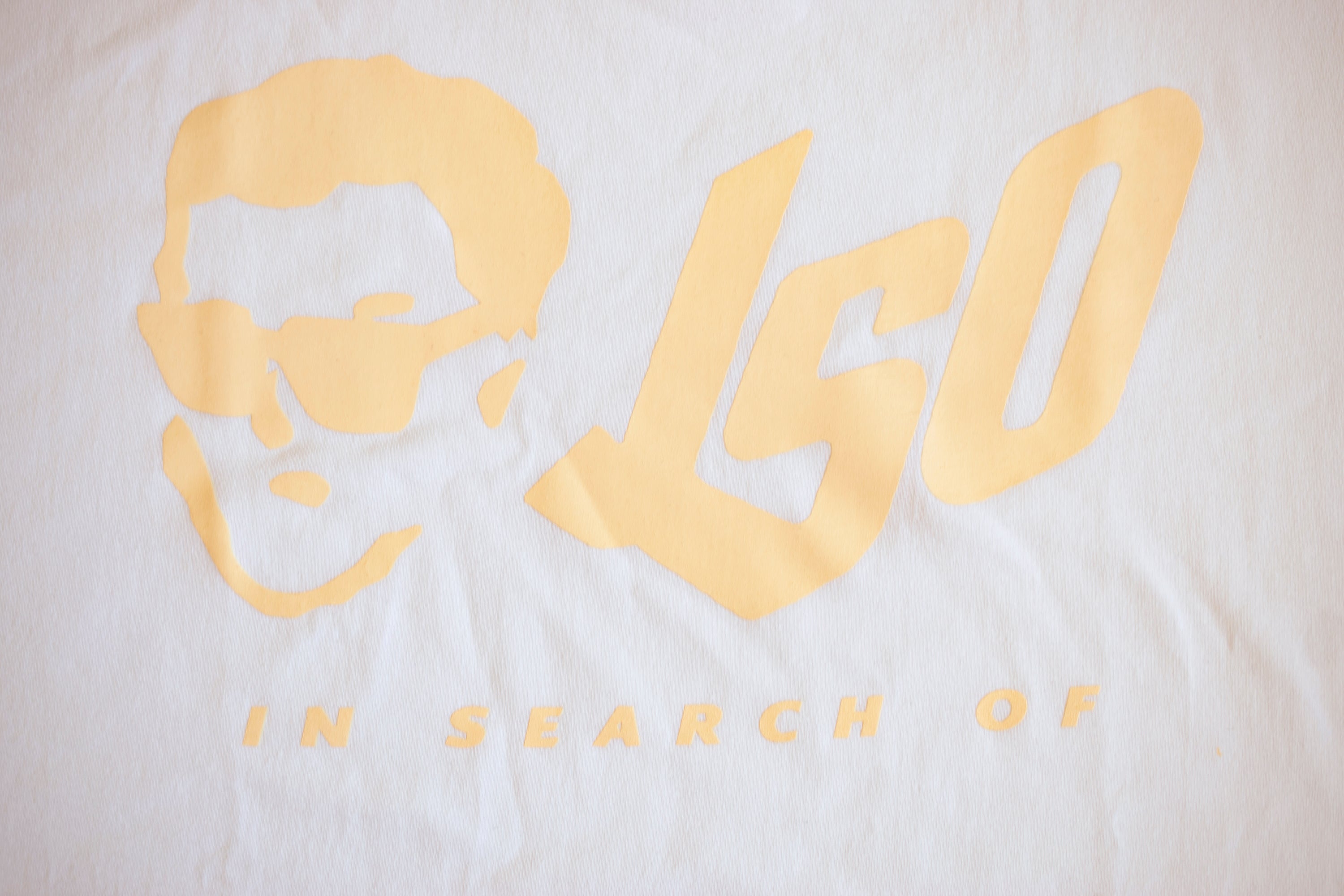 "ISO Man" Tee Shirt