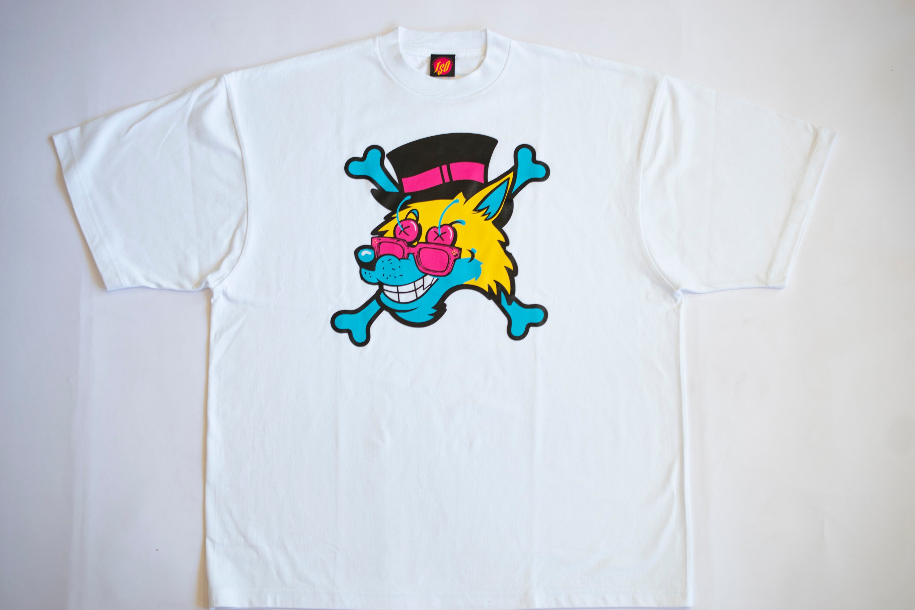 "Gelato Wolf" Tee Shirt
