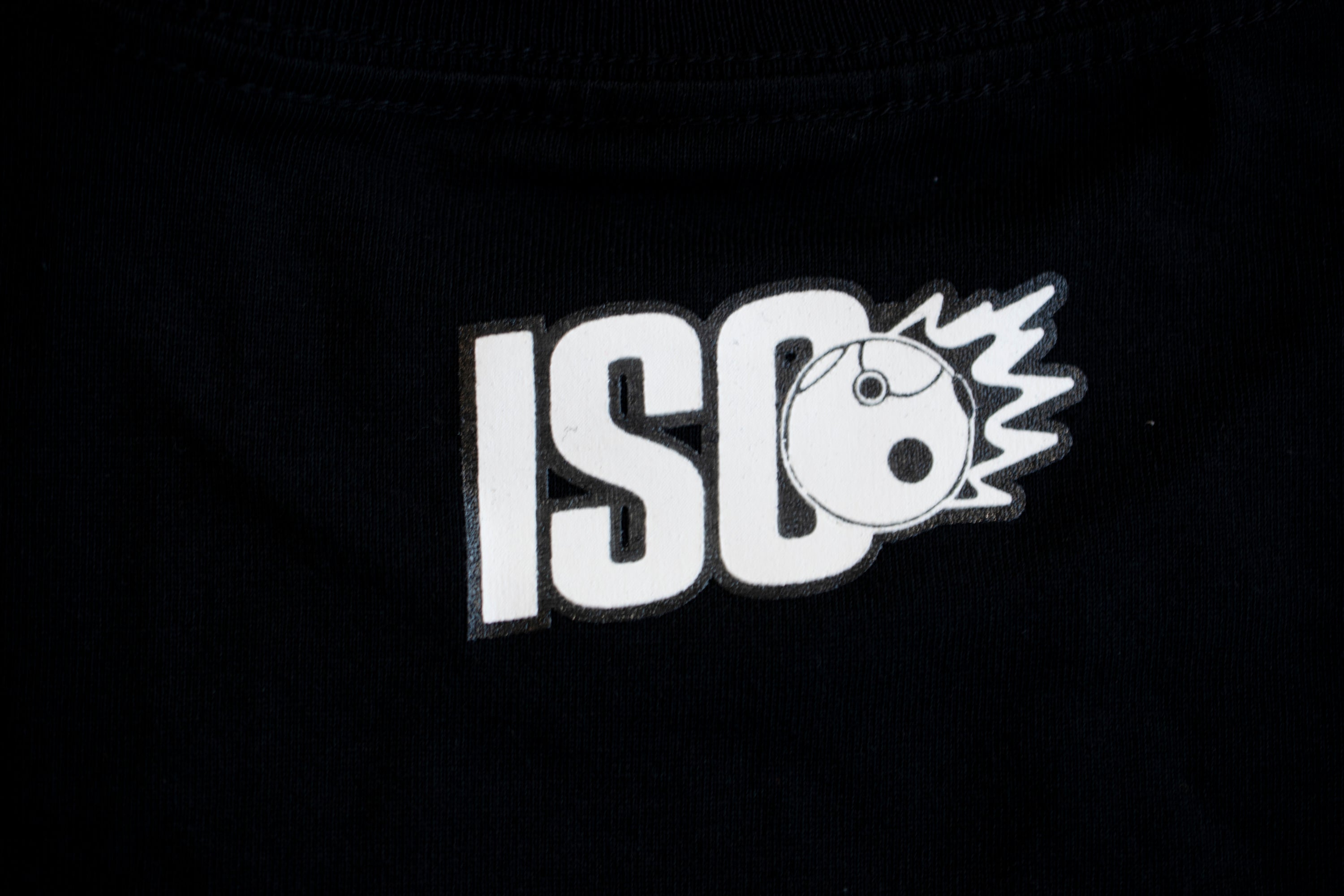 "ISO Man" Tee Shirt