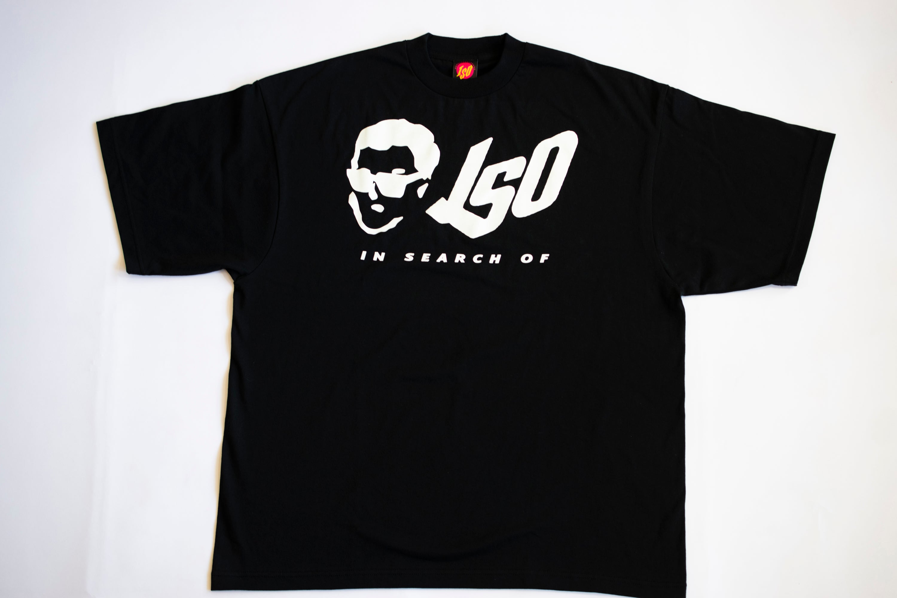 "ISO Man" Tee Shirt