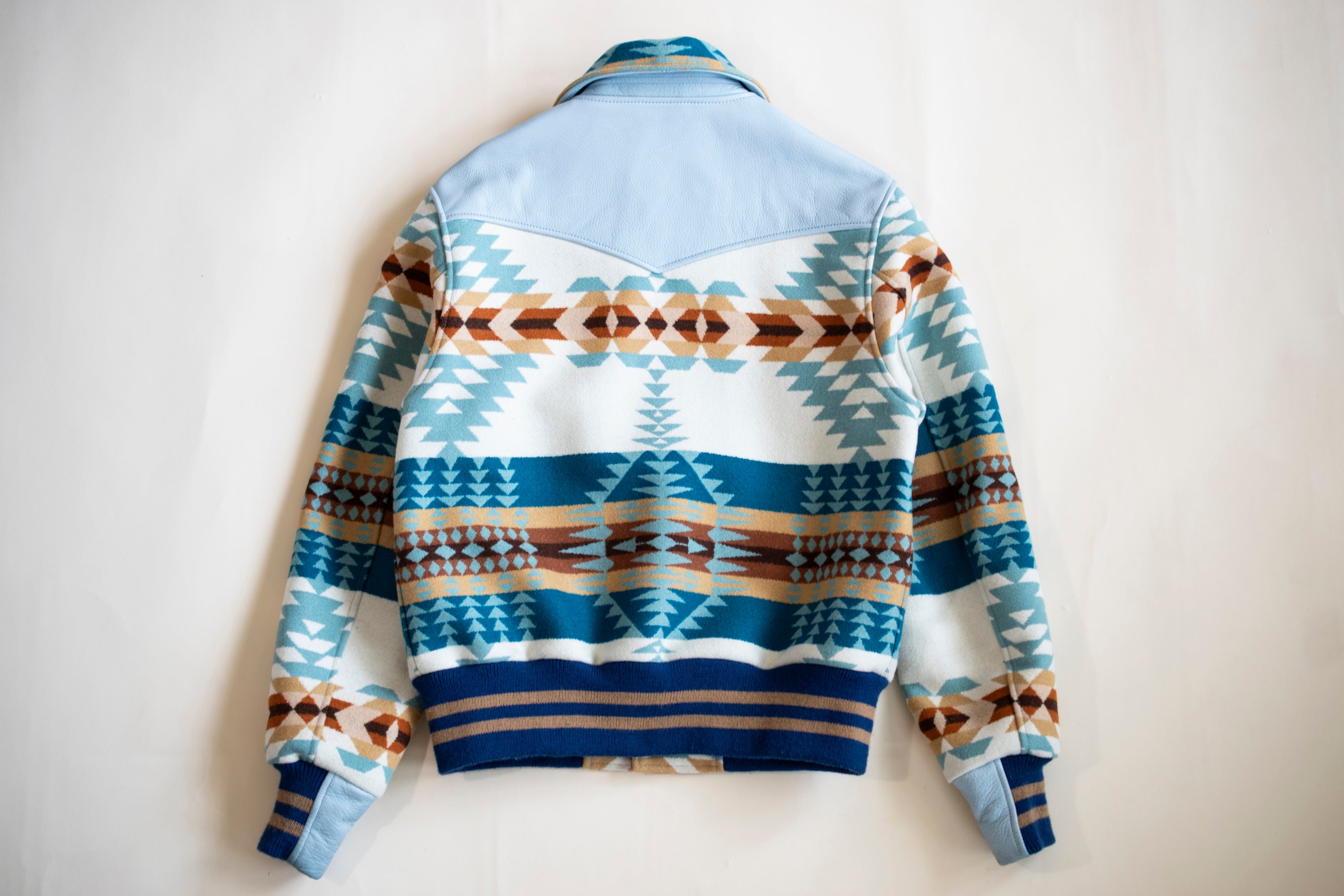 Serendipity Pendleton Jacket