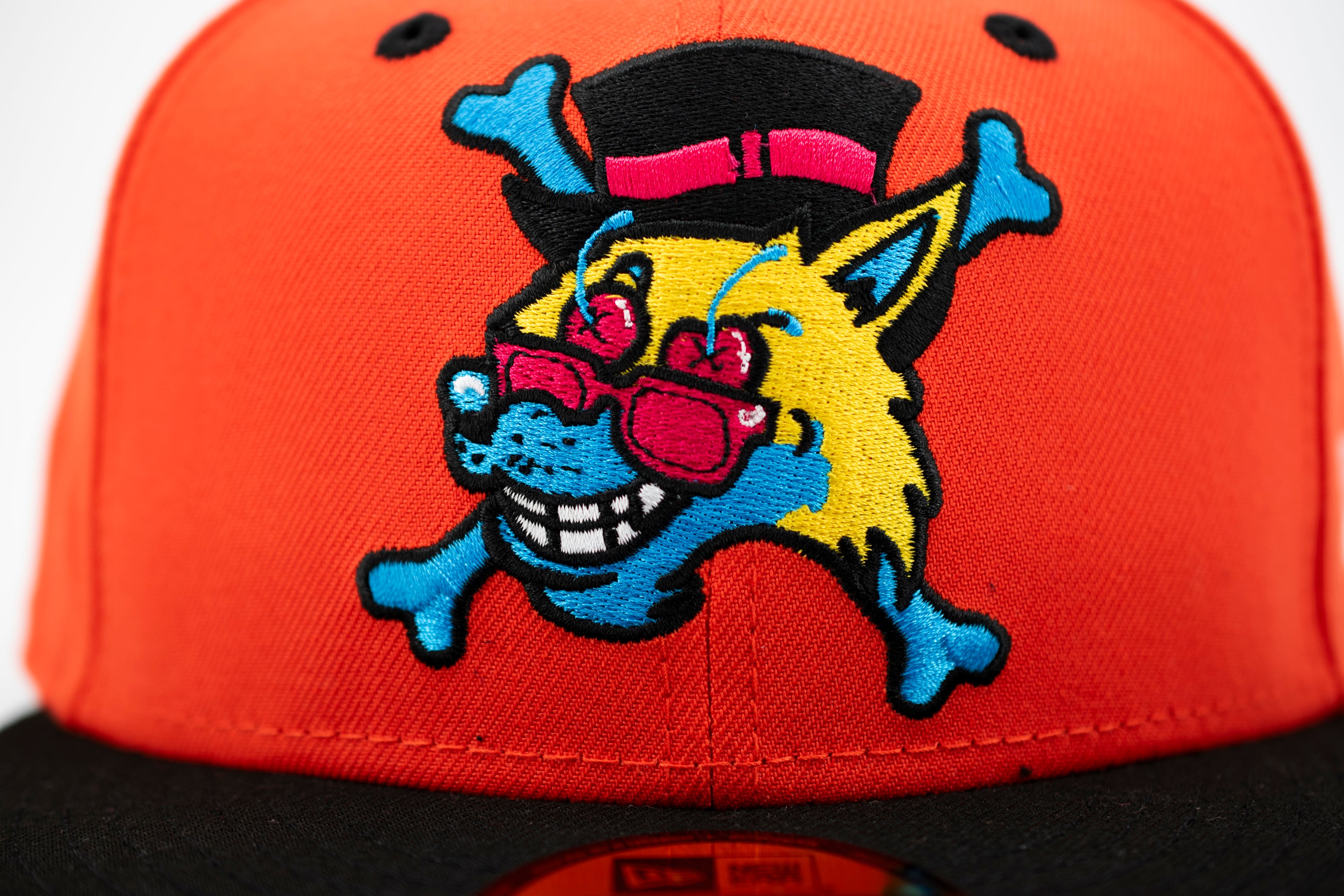 Gelato Wolf 13th Anniversary Cap