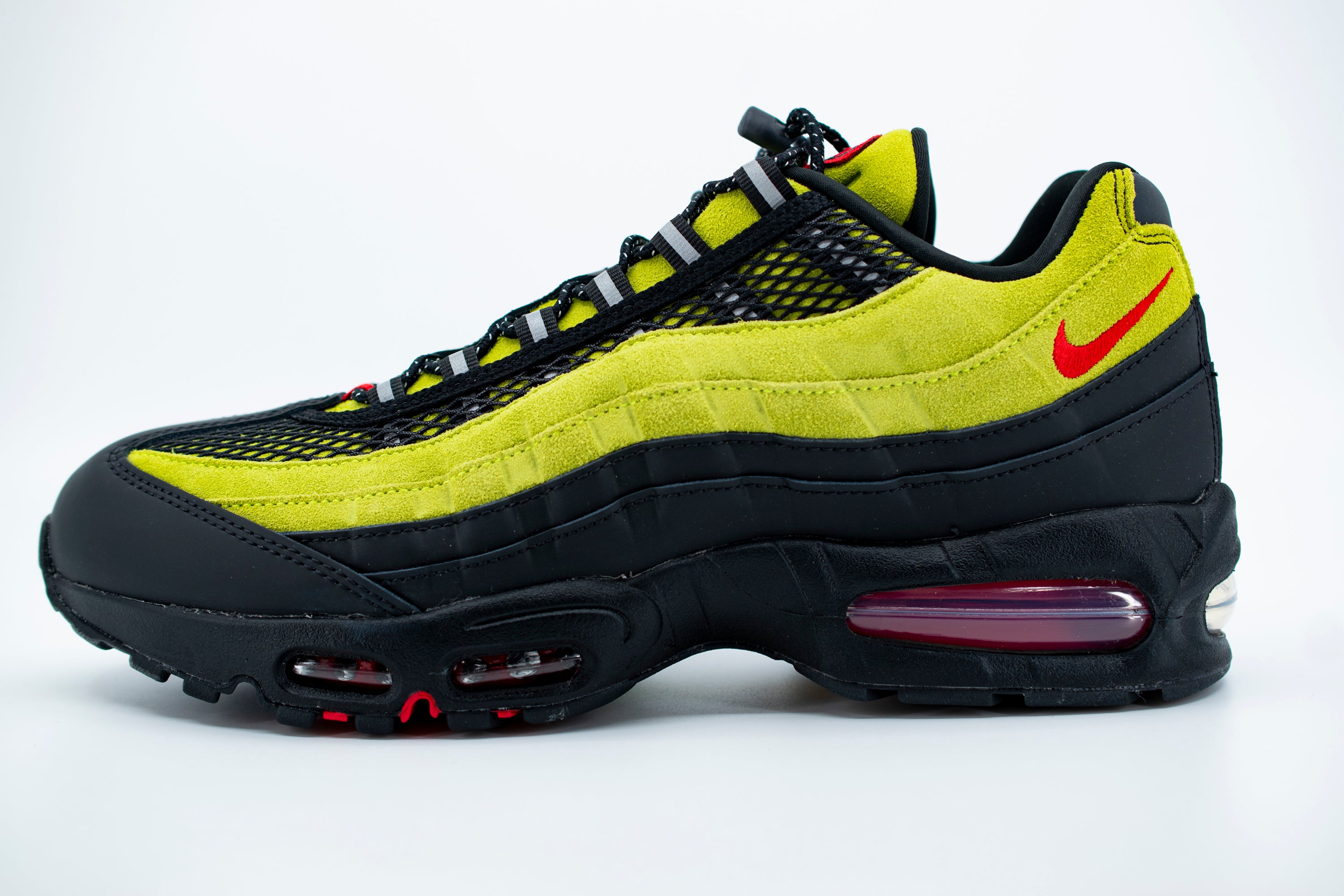 Aya Brown x Nike Air Max 95 Big Bubble