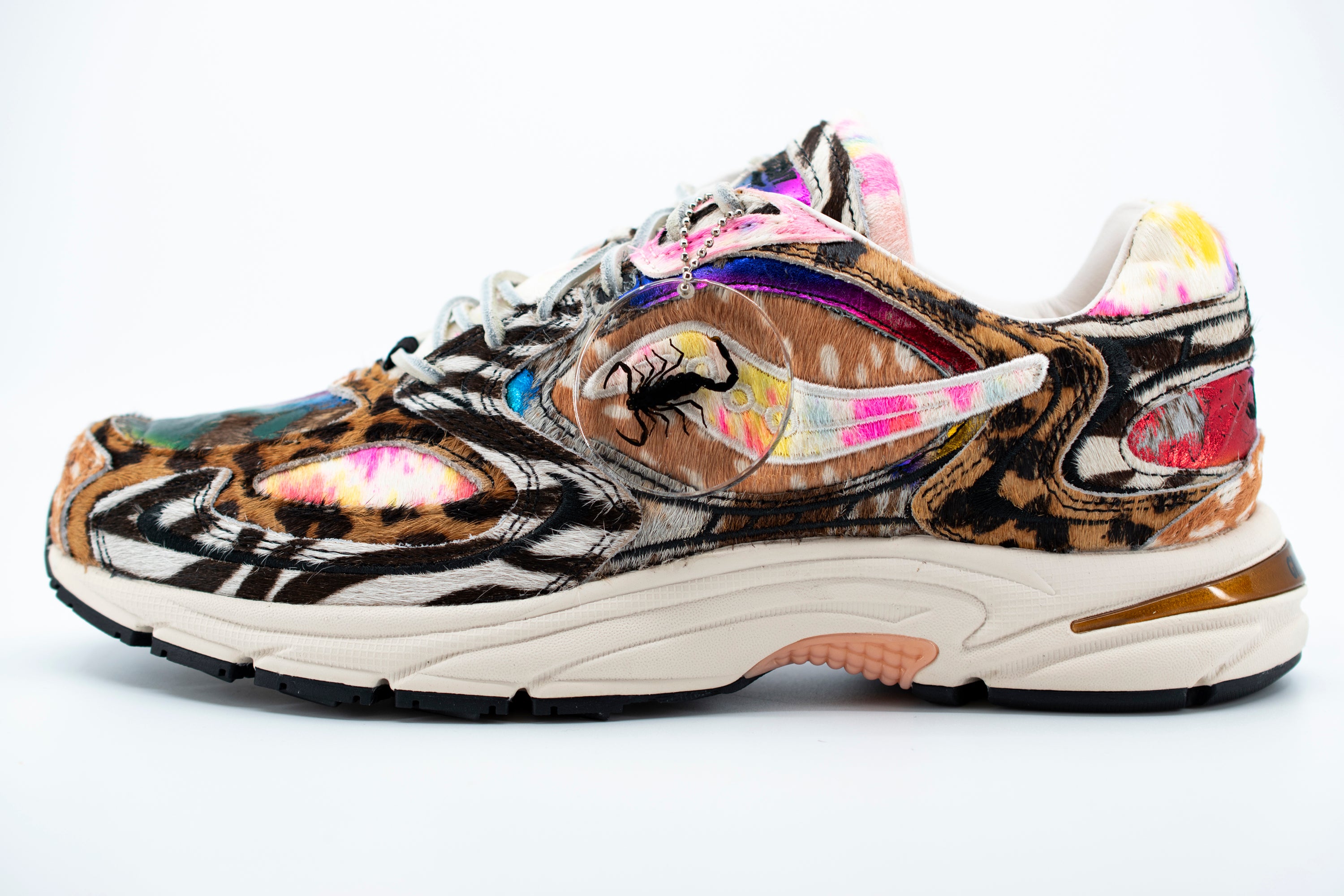 Westside Gunn x Saucony Grid Jazz 9 "Awesome Gods"