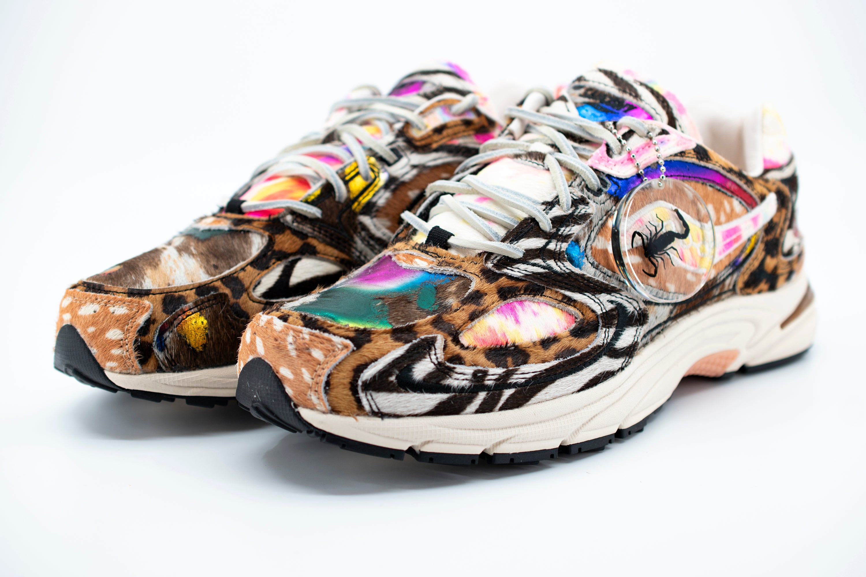 Westside Gunn x Saucony Grid Jazz 9 "Awesome Gods"