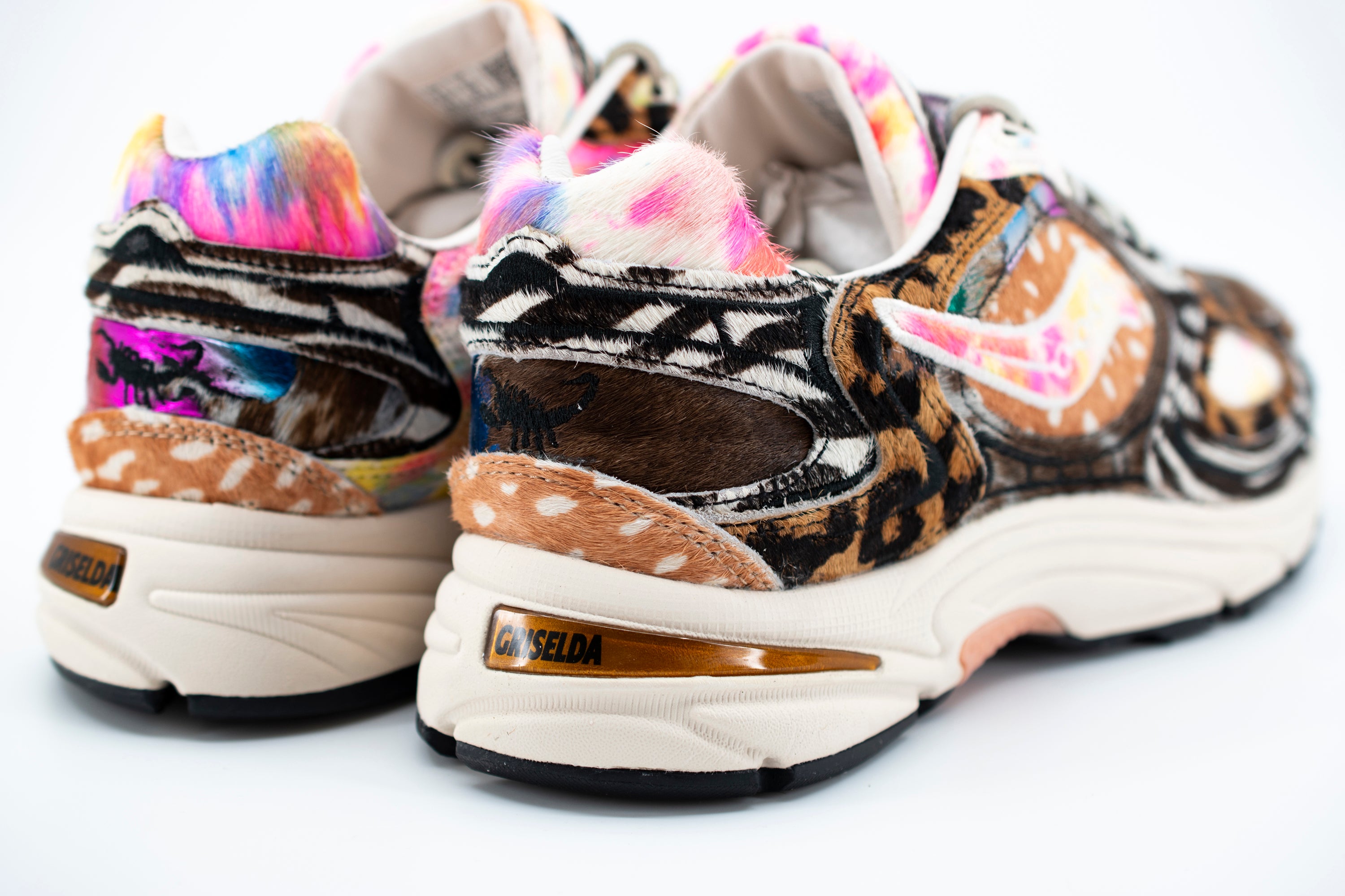 Westside Gunn x Saucony Grid Jazz 9 "Awesome Gods"