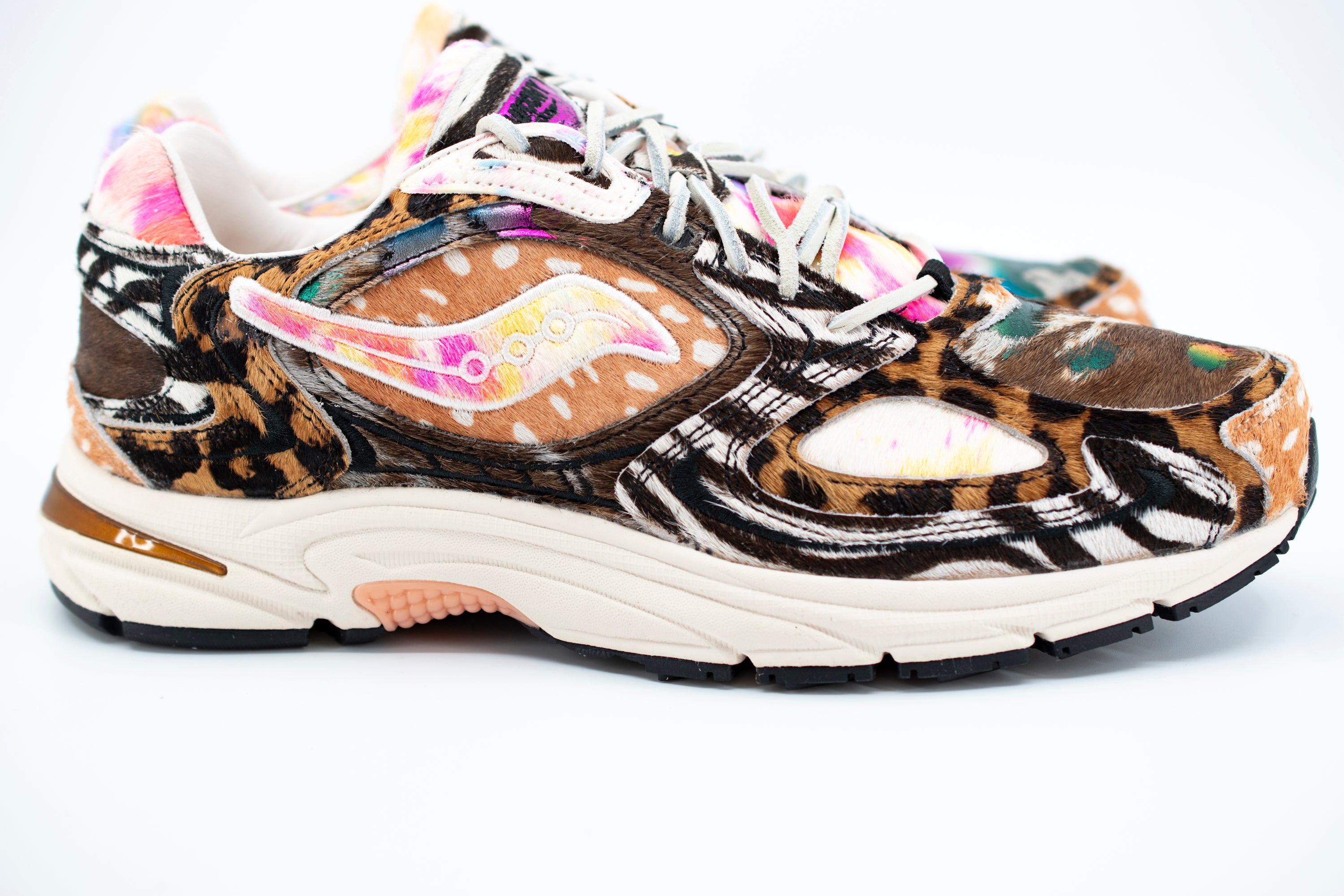 Westside Gunn x Saucony Grid Jazz 9 "Awesome Gods"