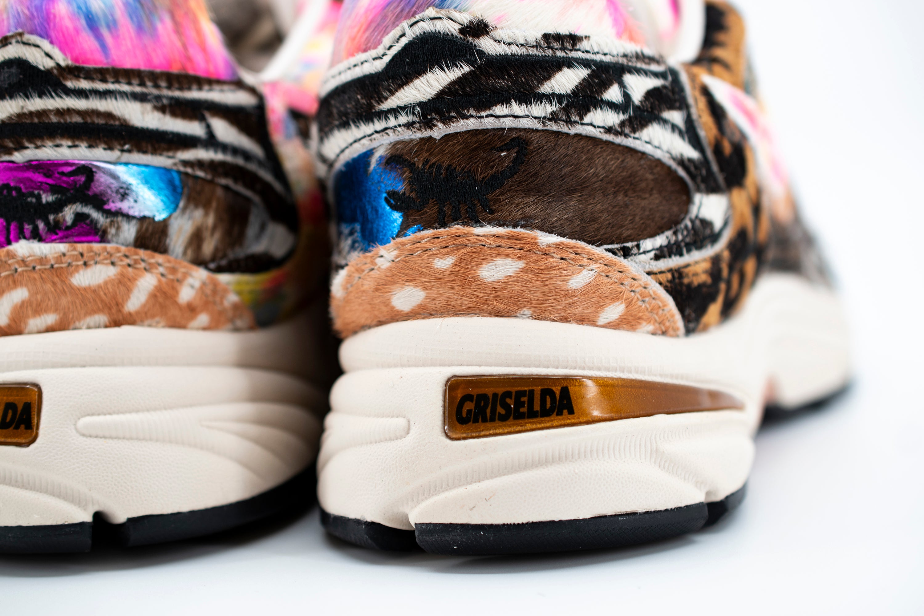 Westside Gunn x Saucony Grid Jazz 9 "Awesome Gods"