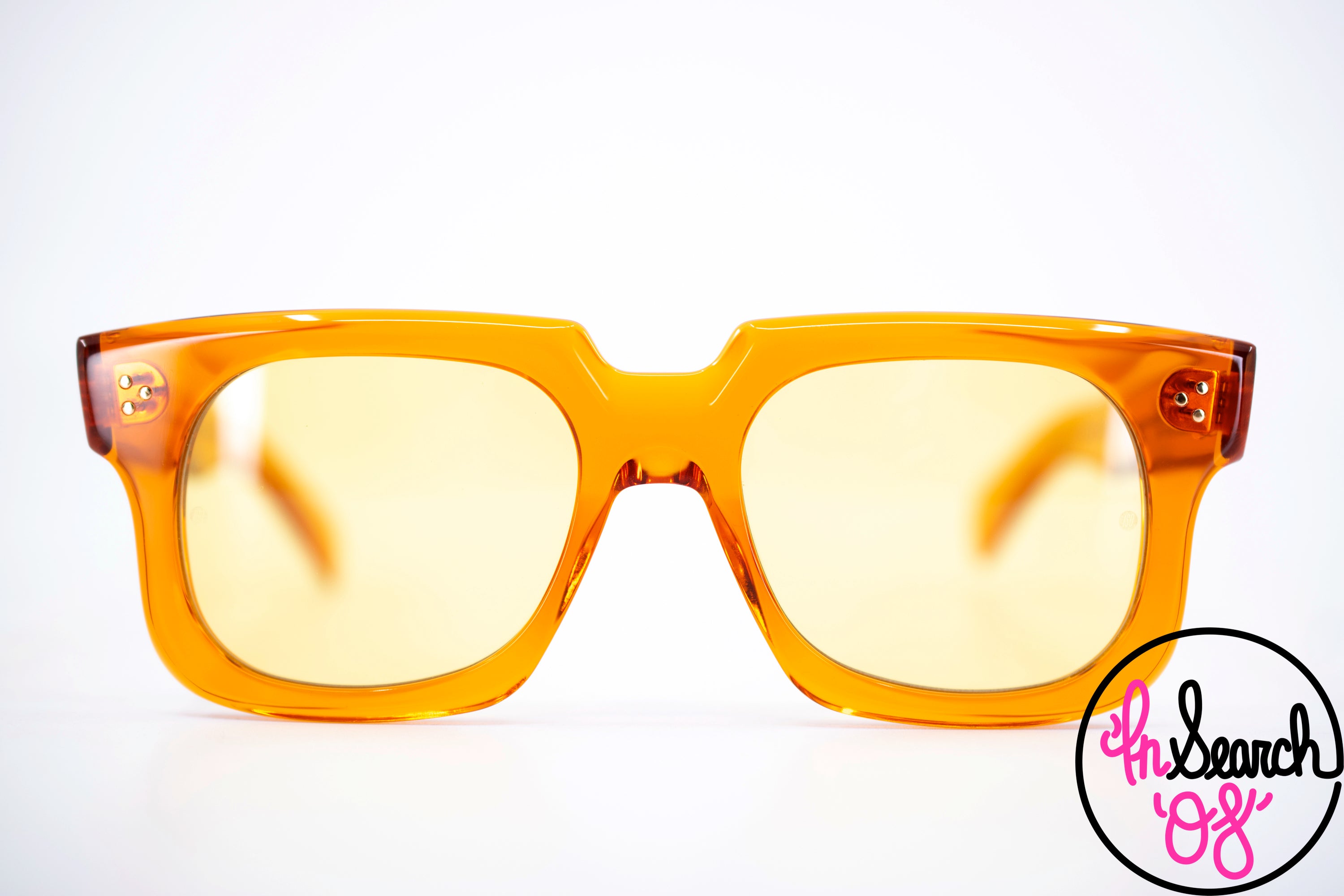 In Search Of Eyewear Second Impact "Magma"