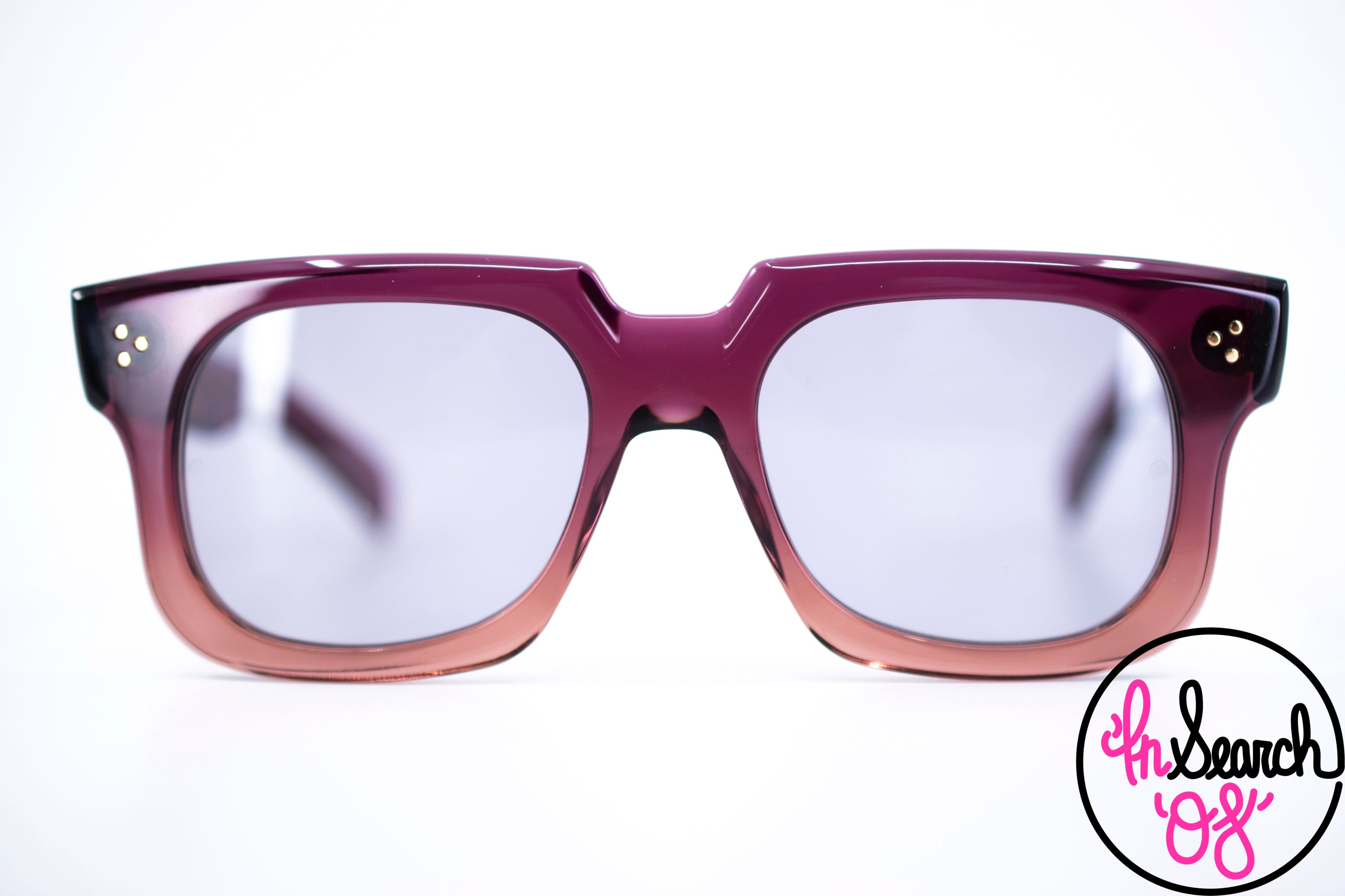 In Search Of Eyewear Second Impact "Seele"