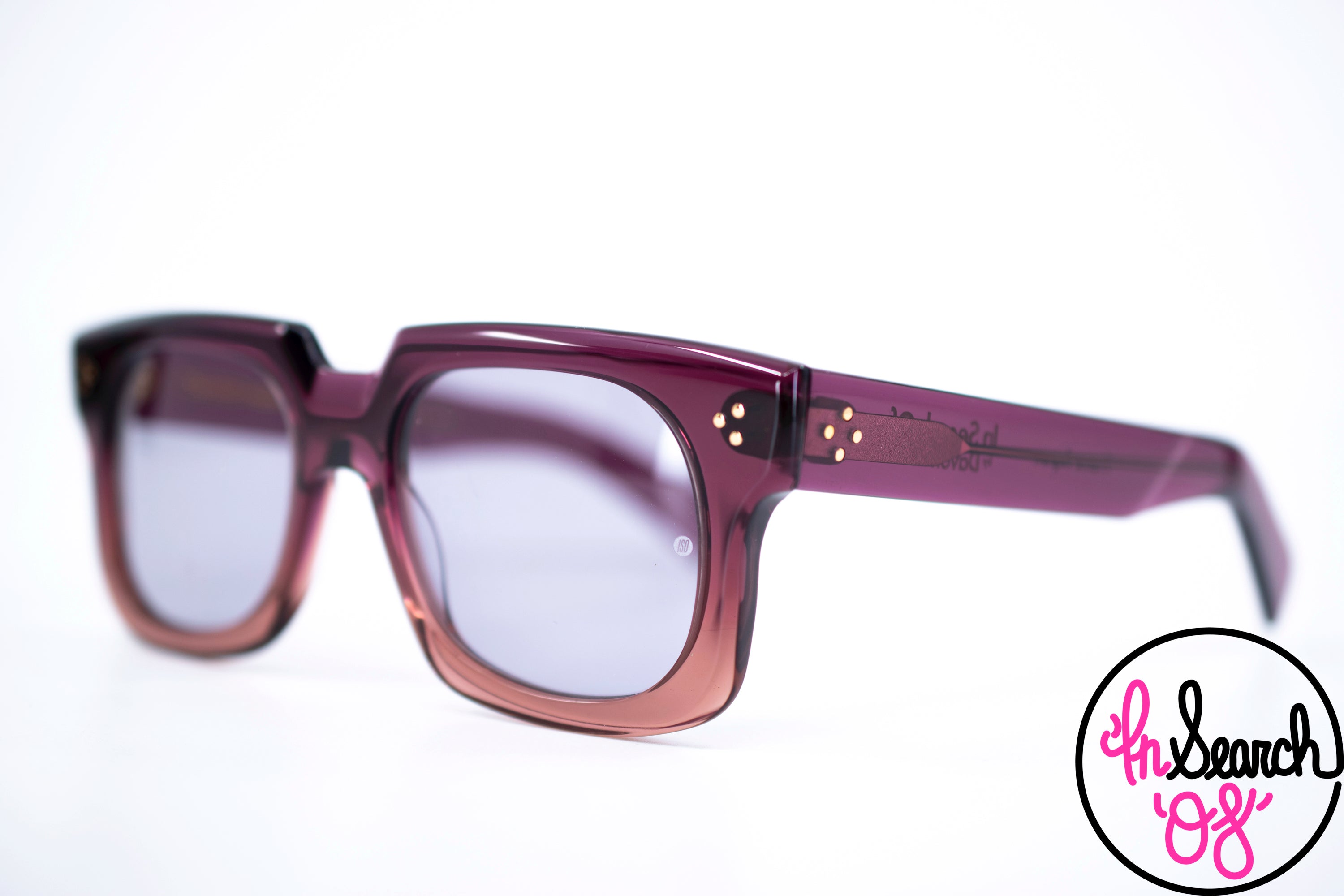 In Search Of Eyewear Second Impact "Seele"