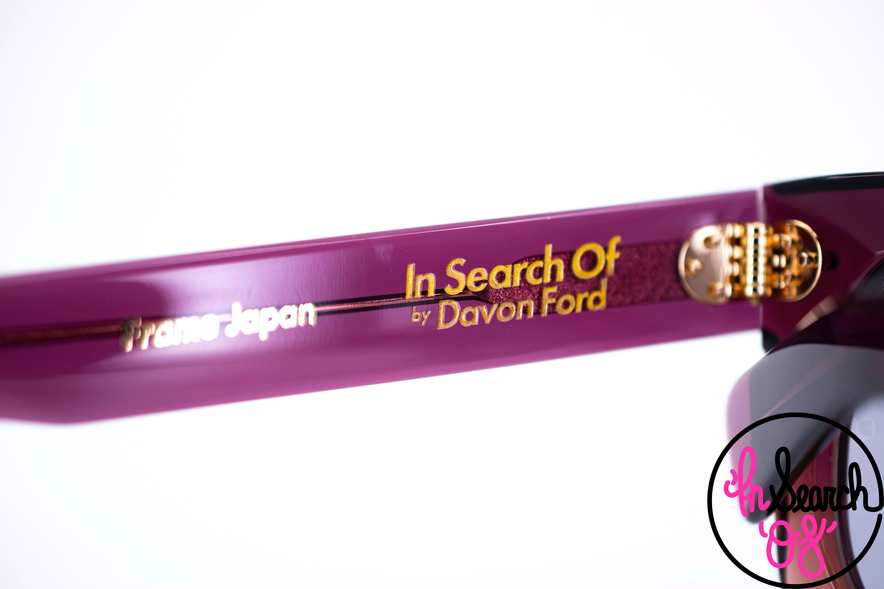 In Search Of Eyewear Second Impact "Seele"