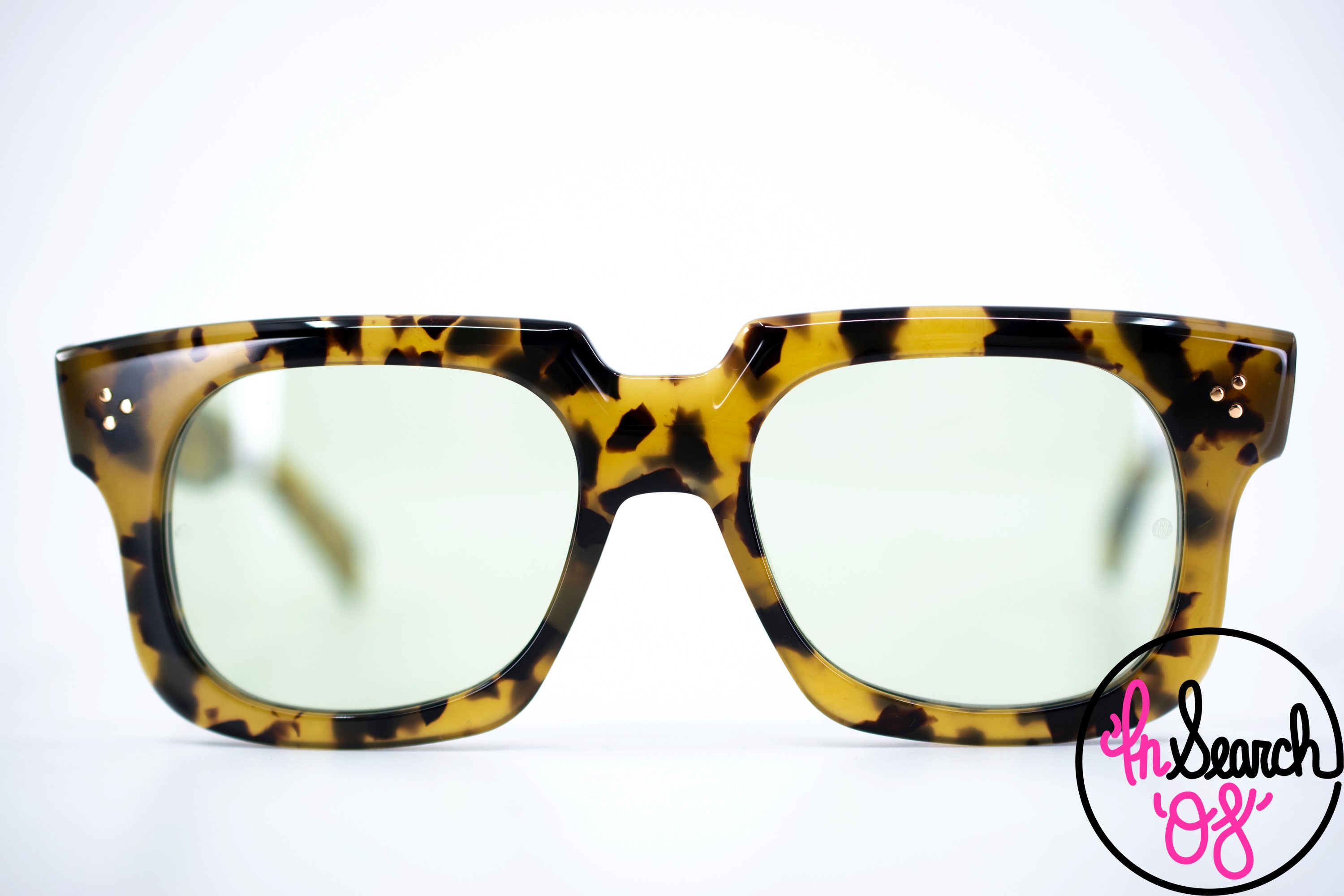 In Search Of Eyewear Second Impact "Tokyo-3"