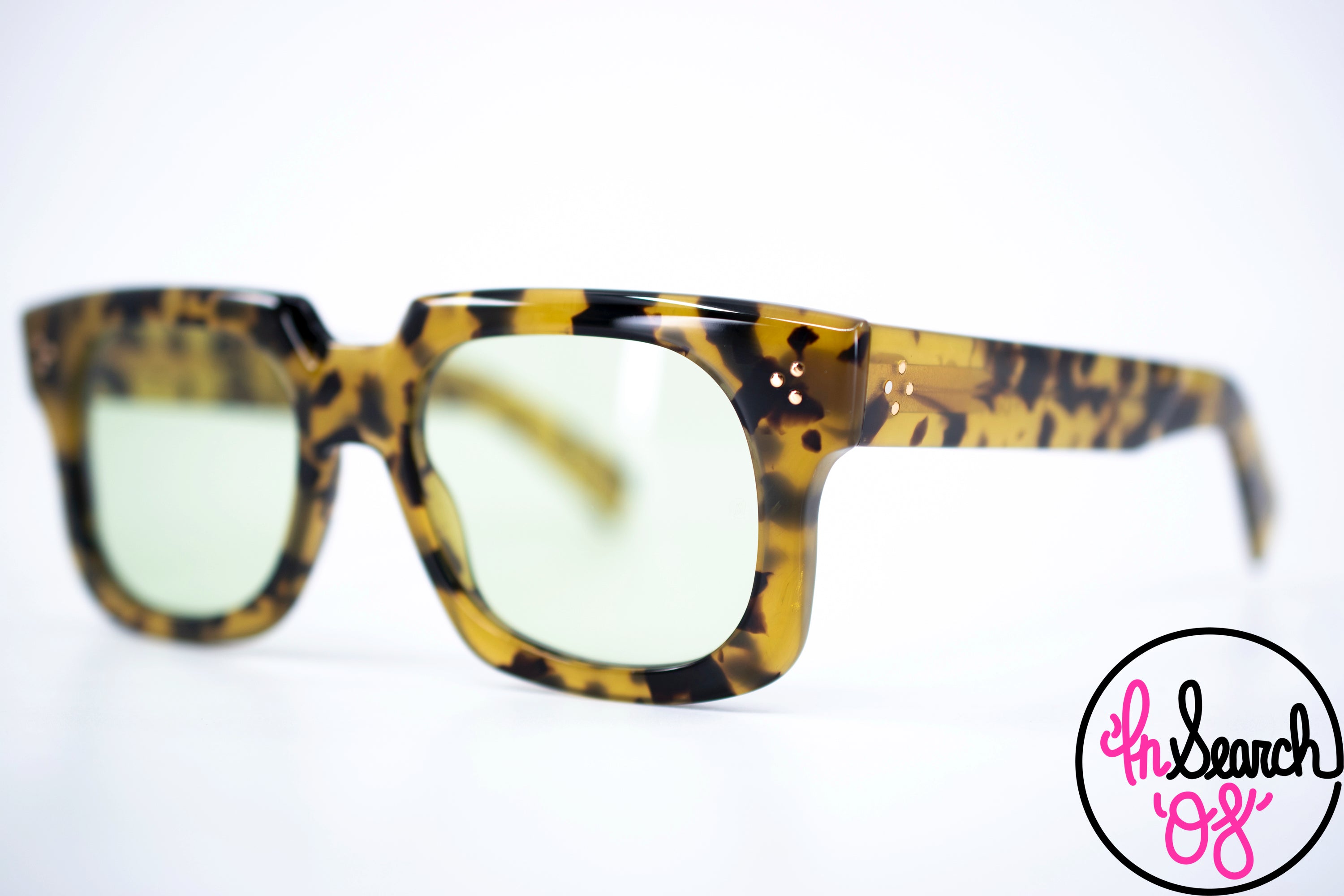 In Search Of Eyewear Second Impact "Tokyo-3"