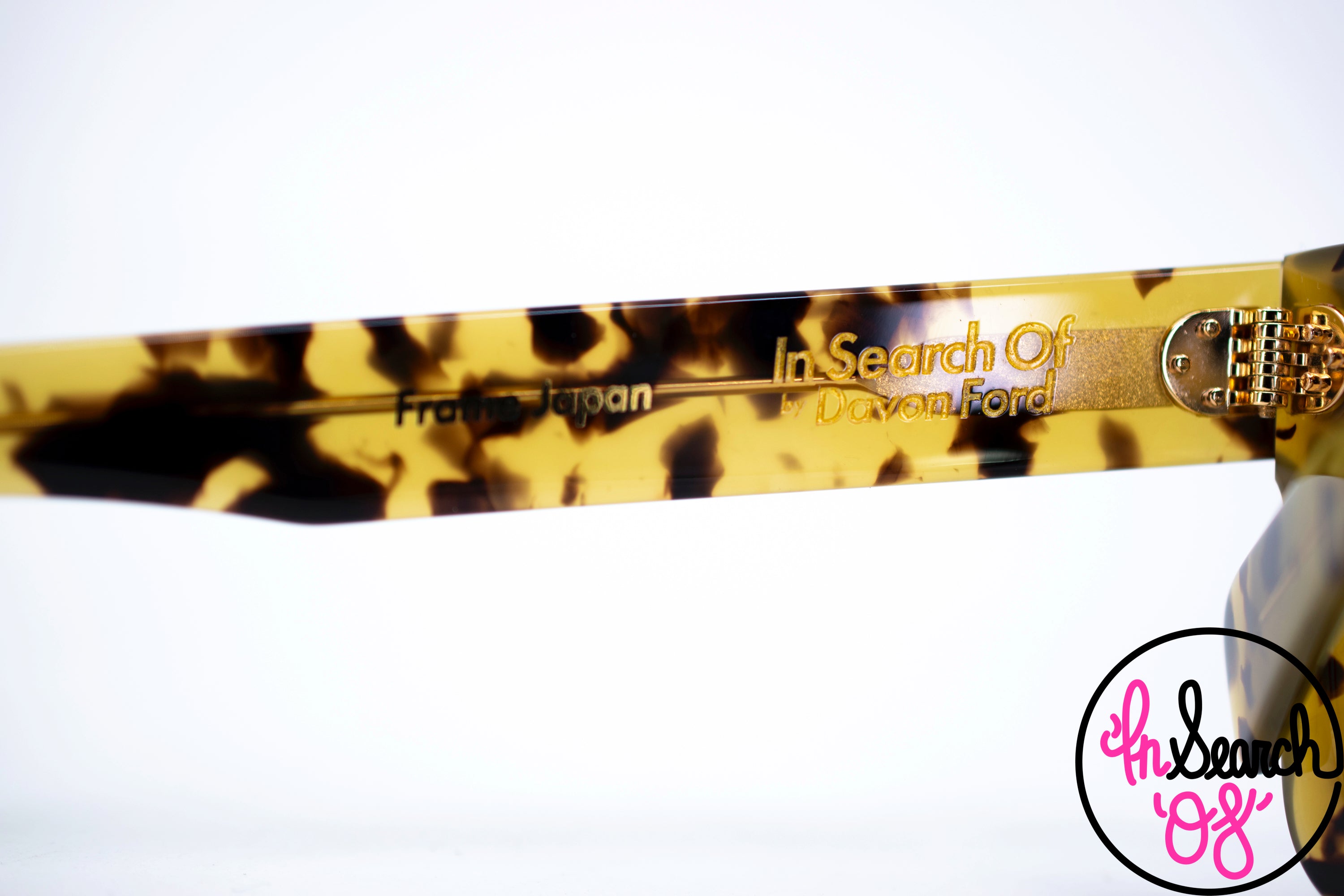 In Search Of Eyewear Second Impact "Tokyo-3"