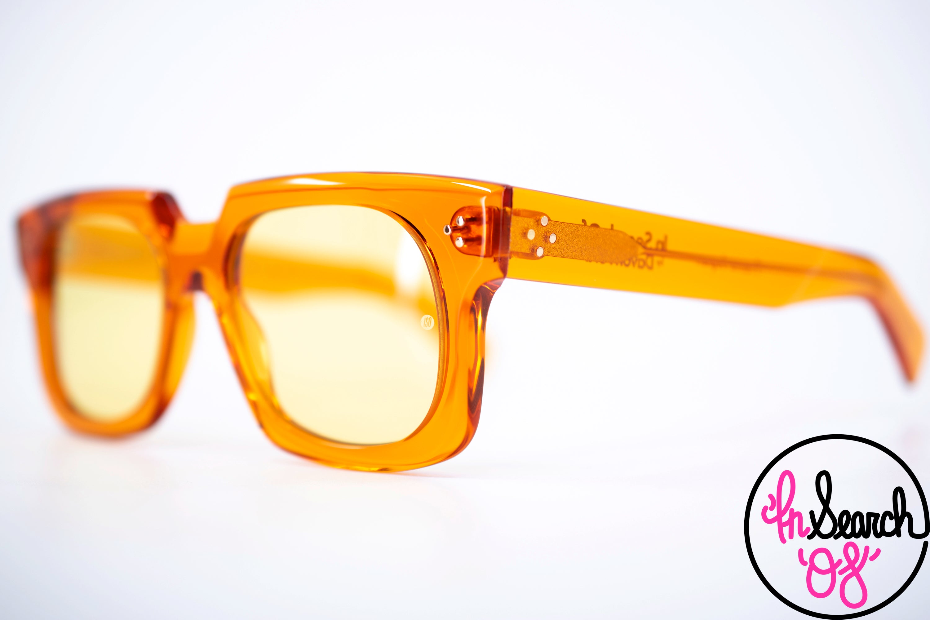 In Search Of Eyewear Second Impact "Magma"