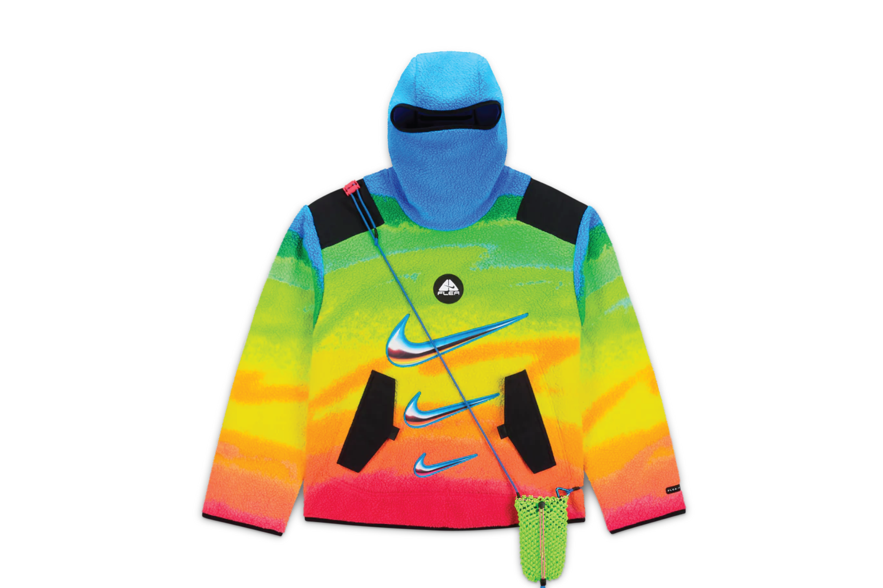 Cactus Plant Flea Market x Nike ACG Balaclava Hoodie