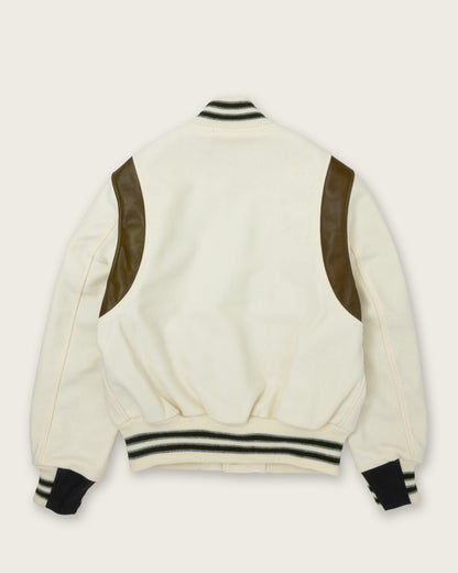 In Search Of 10th Anniversary Varsity Jacket