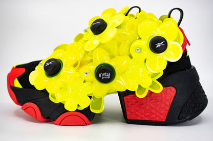 Noir Kei Ninomiya x Reebok Instapump Fury Pumpumpump