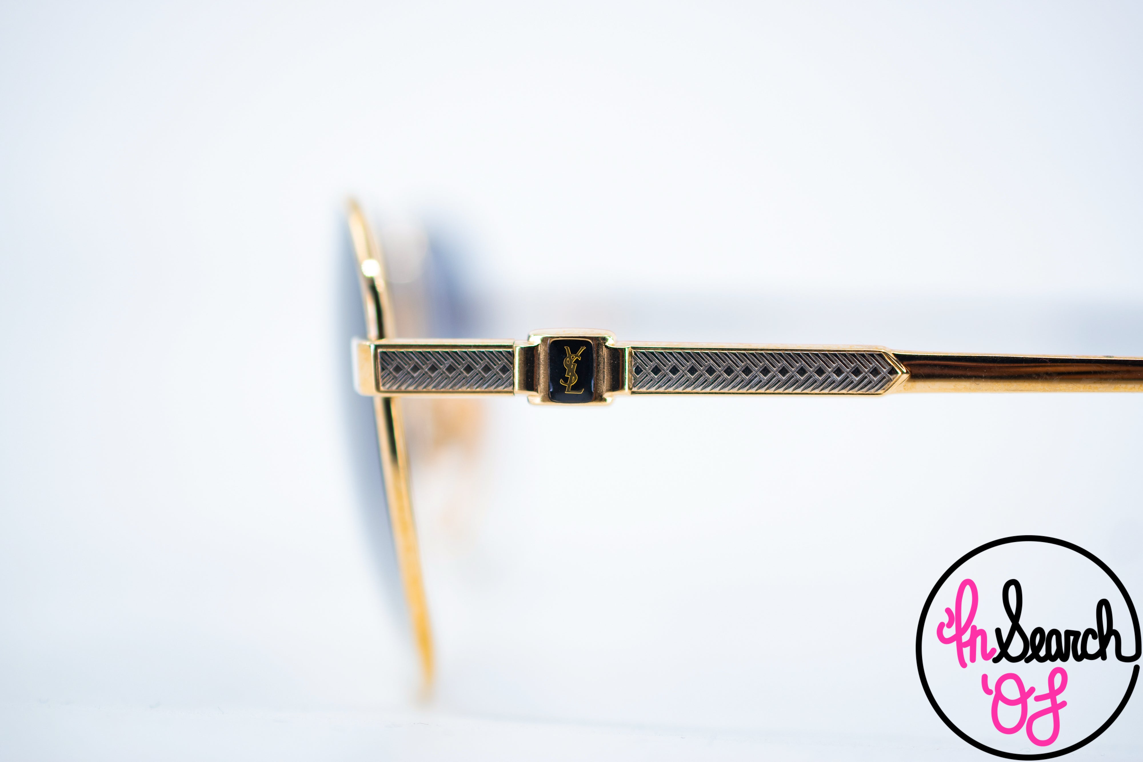 Yves Saint Laurent 31-8102 - In Search Of
