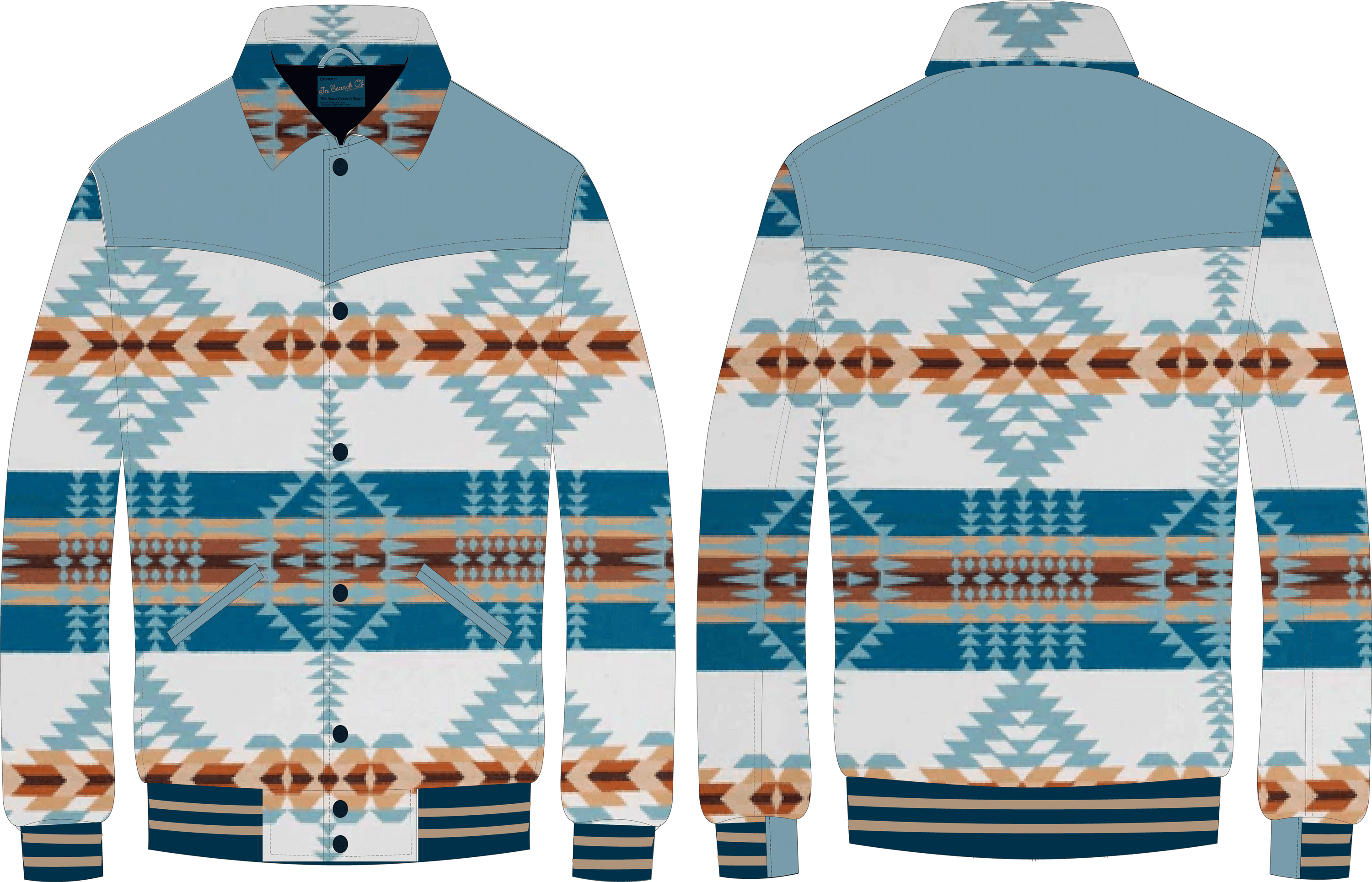 In Search Of Pendleton Jacket