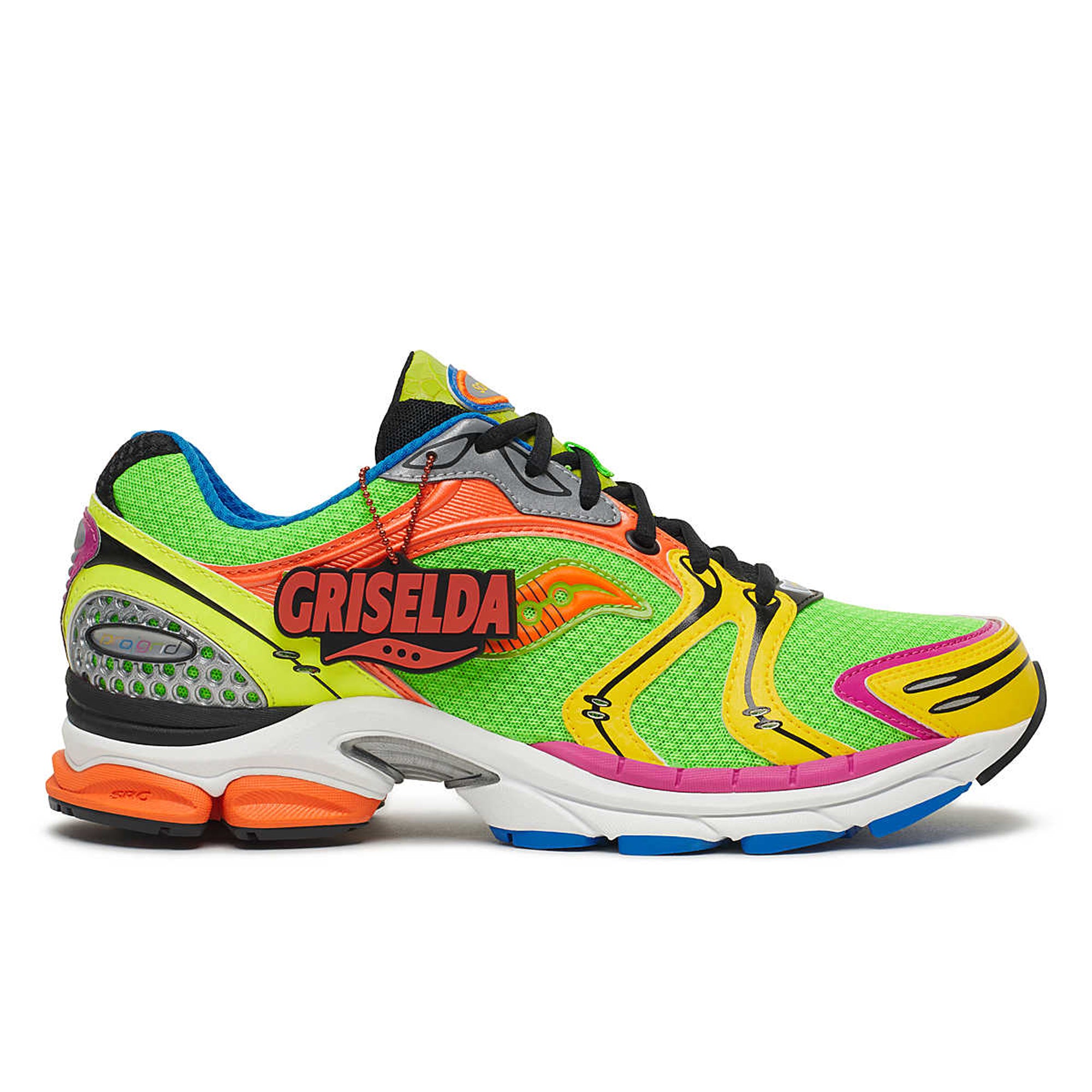 Westside Gunn x Saucony ProGrid Triumph 4