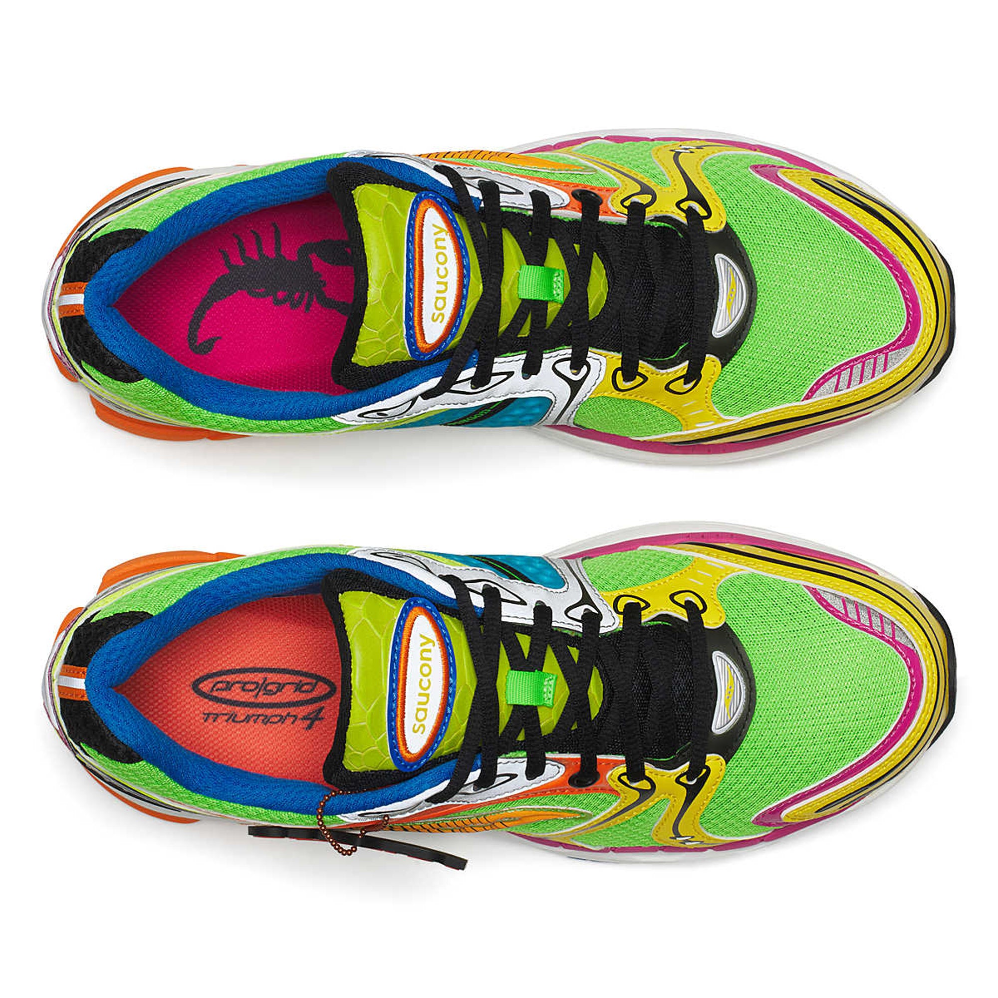 Westside Gunn x Saucony ProGrid Triumph 4