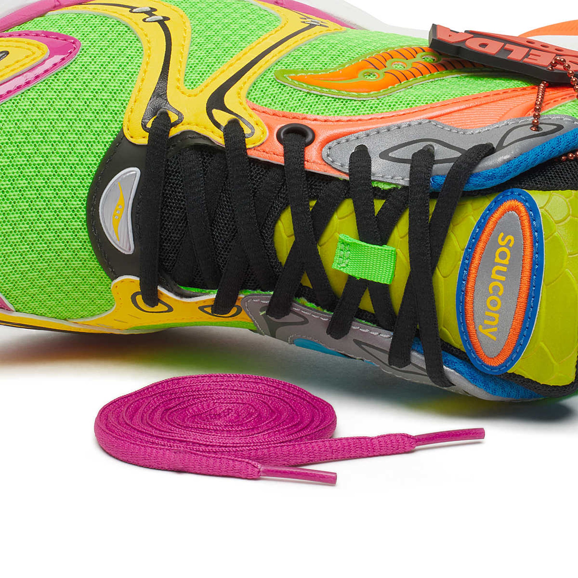 Westside Gunn x Saucony ProGrid Triumph 4