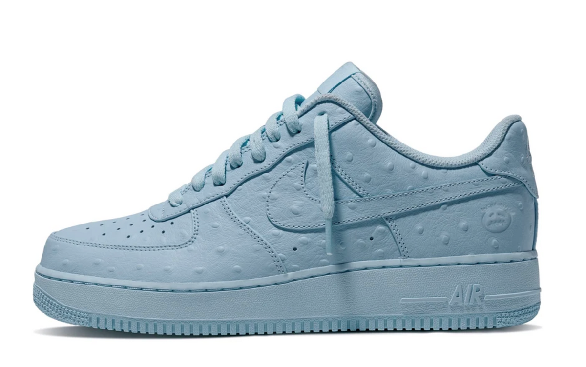 Travis Scott x Nike Air Force 1 Low ’07