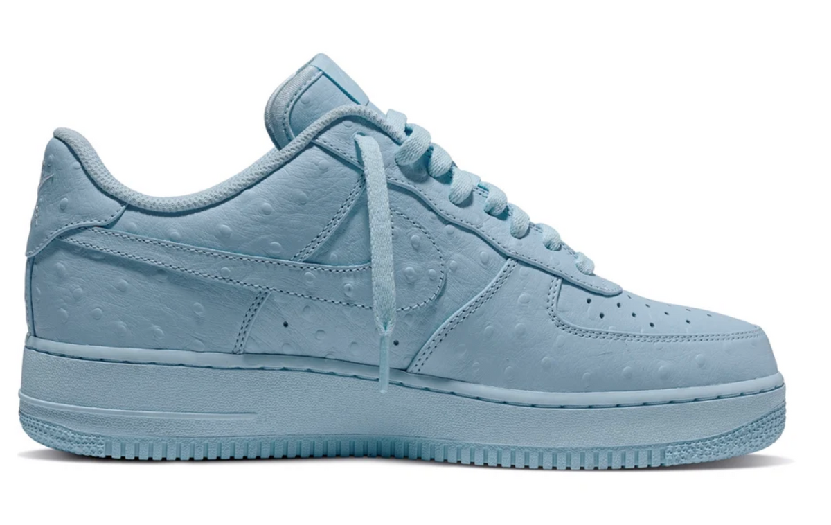 Travis Scott x Nike Air Force 1 Low ’07
