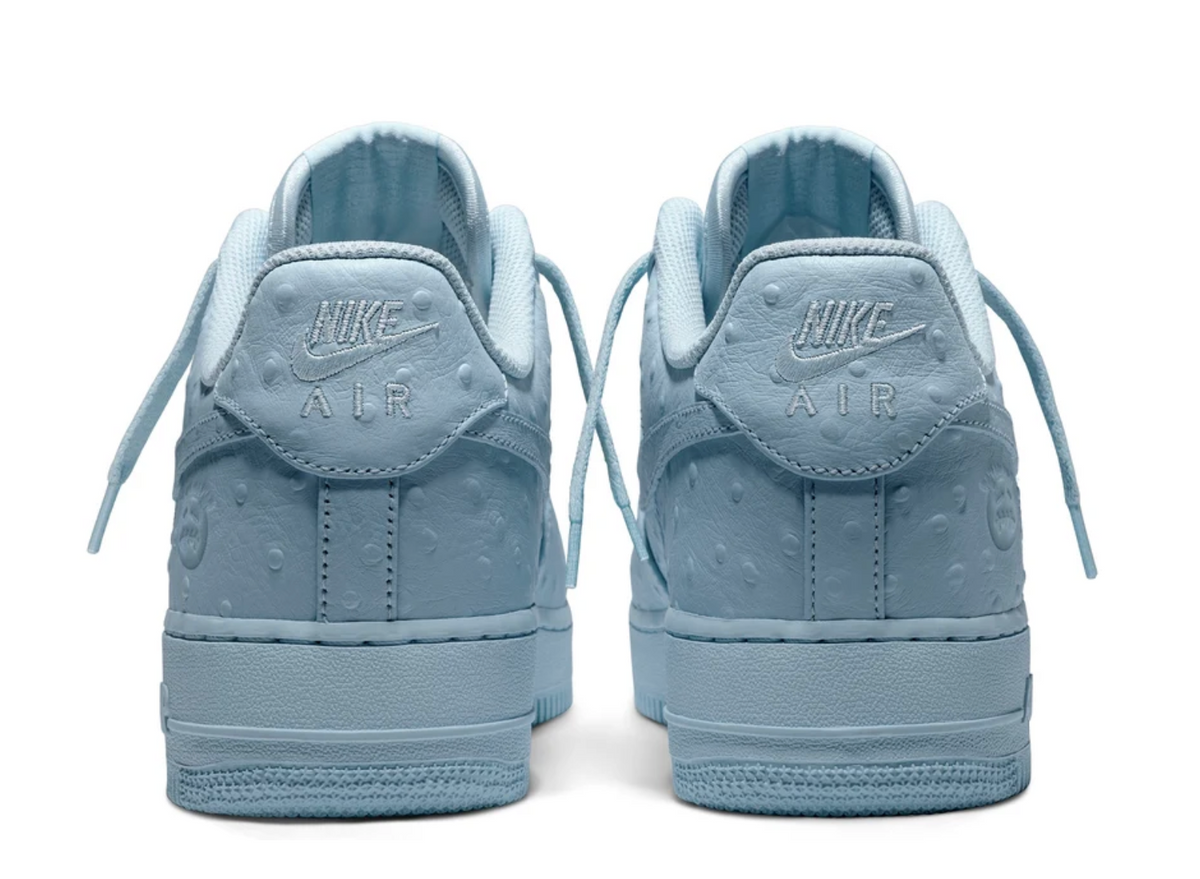 Travis Scott x Nike Air Force 1 Low ’07