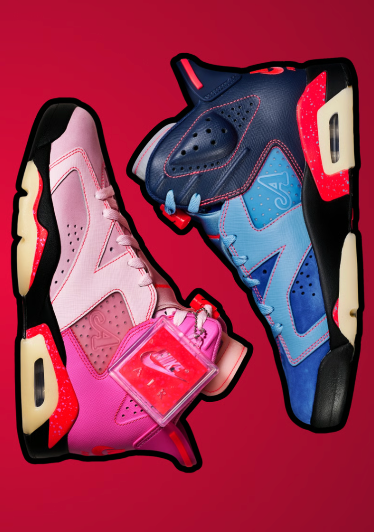 Awake NY X Jordan 6