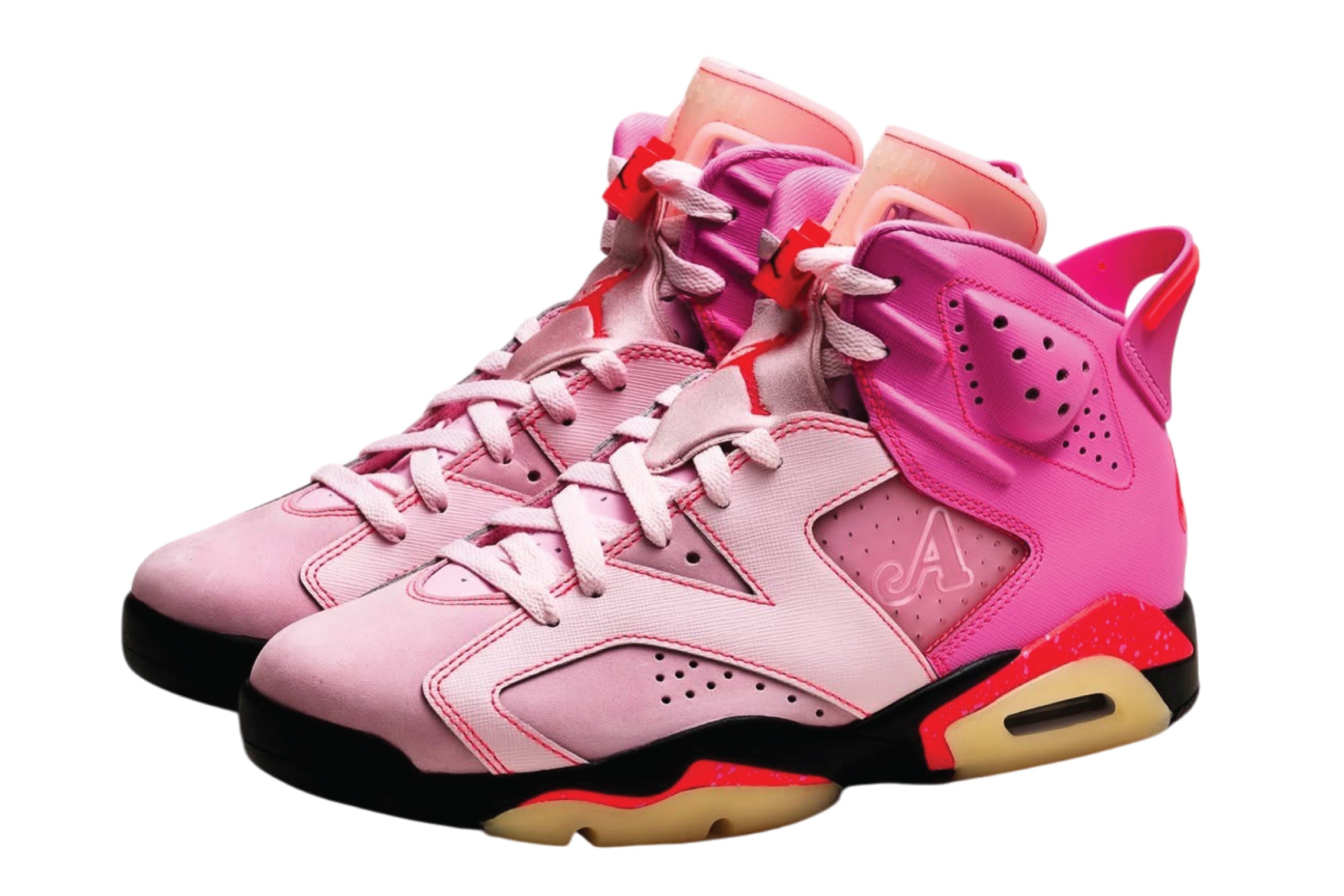 Awake NY X Jordan 6 "Bubblegum"