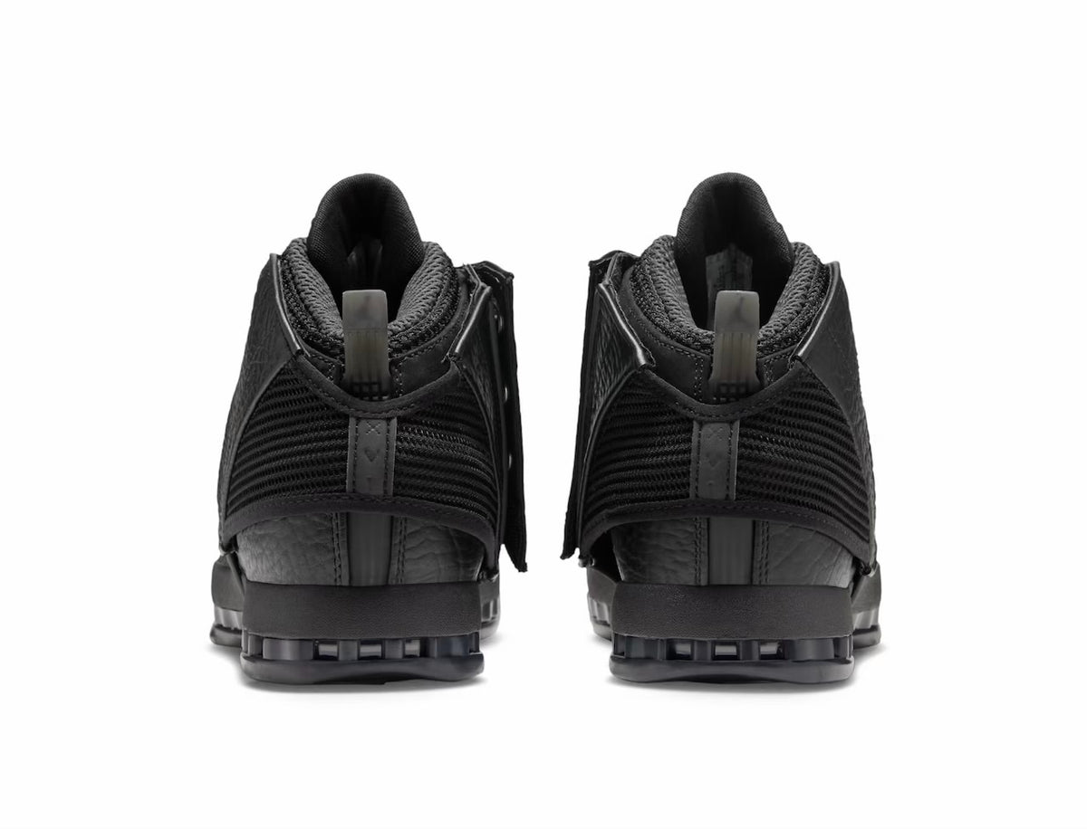 Air Jordan 16 "Black Pack"