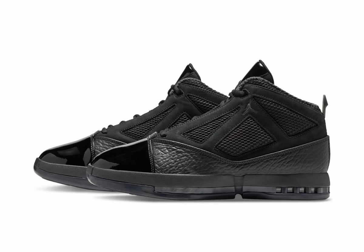 Air Jordan 16 "Black Pack"