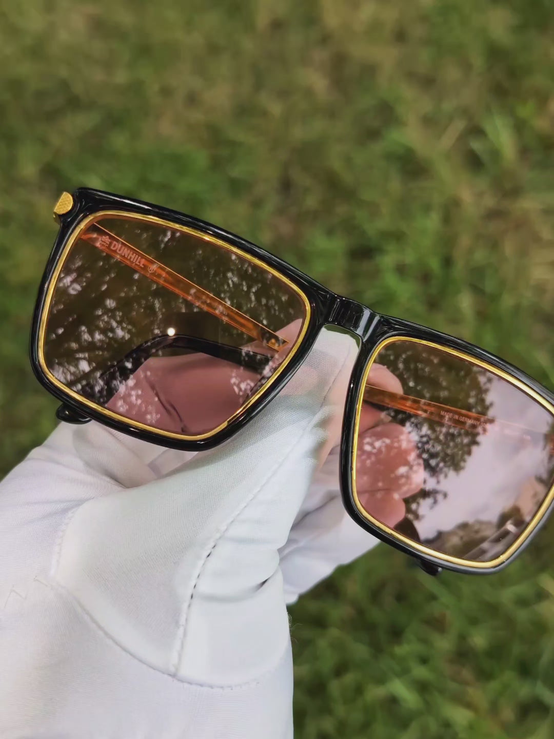 Dunhill 6069 90 Sz 58 Large - In Search Of