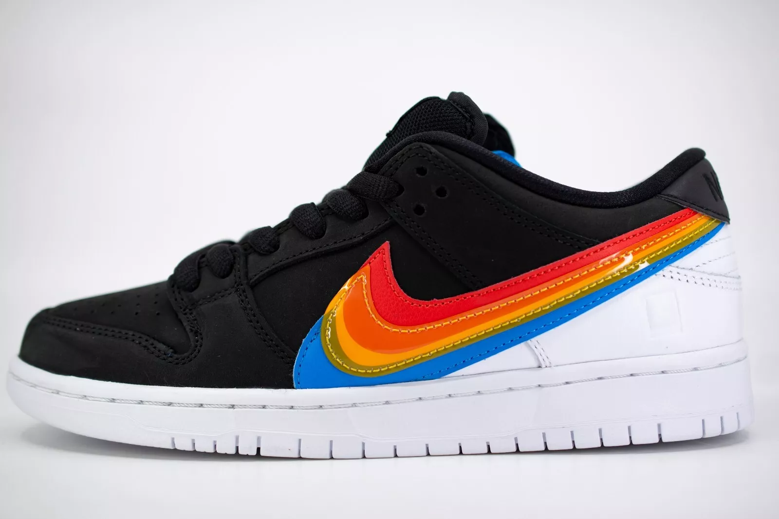 Polaroid x Nike SB Dunk Low