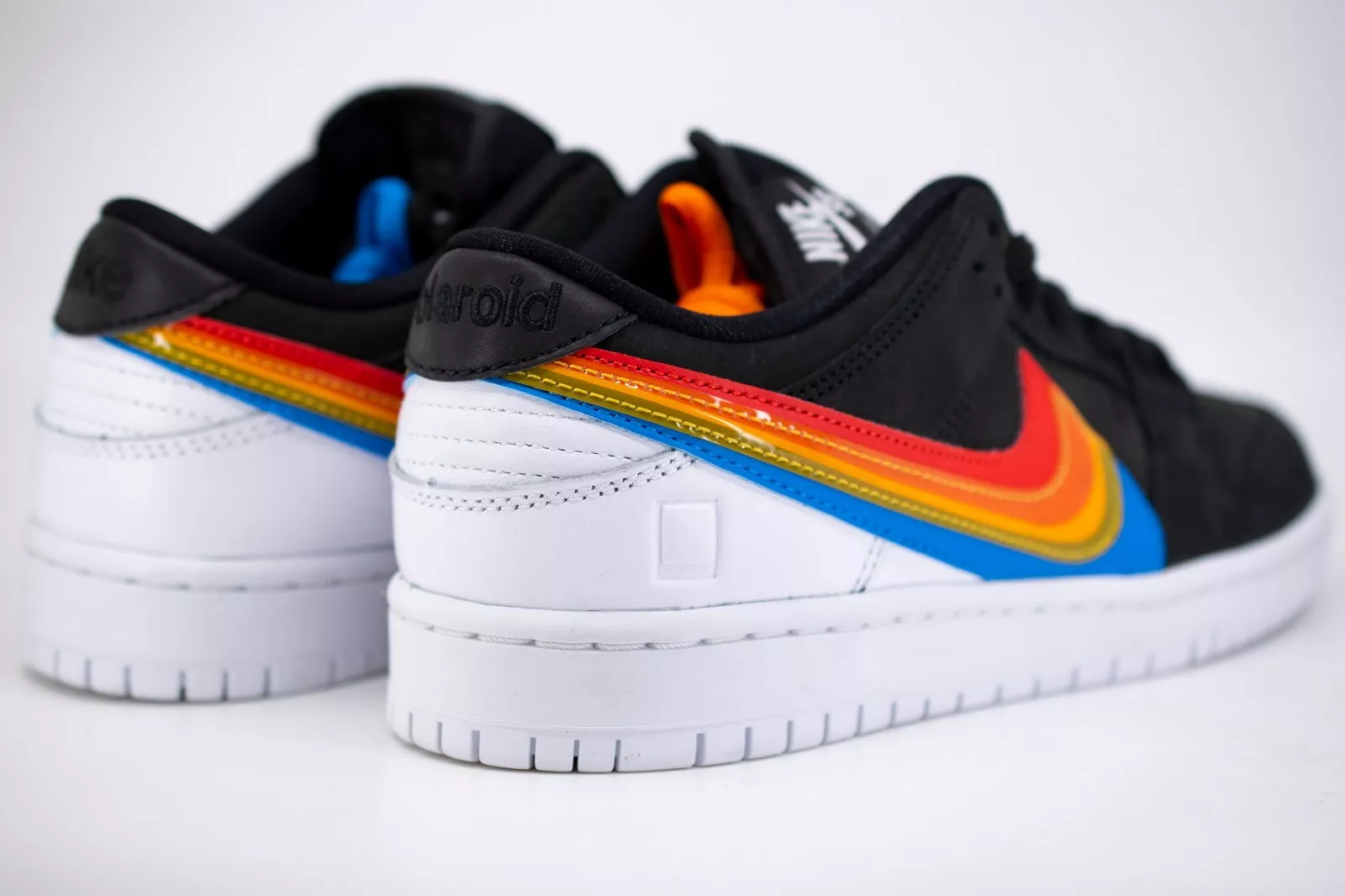 Polaroid x Nike SB Dunk Low