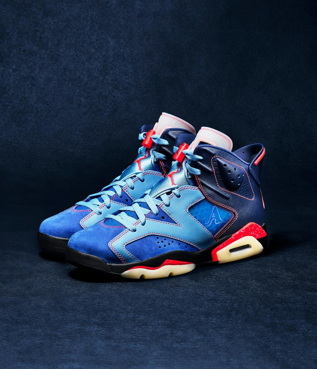 Awake NY X Jordan 6